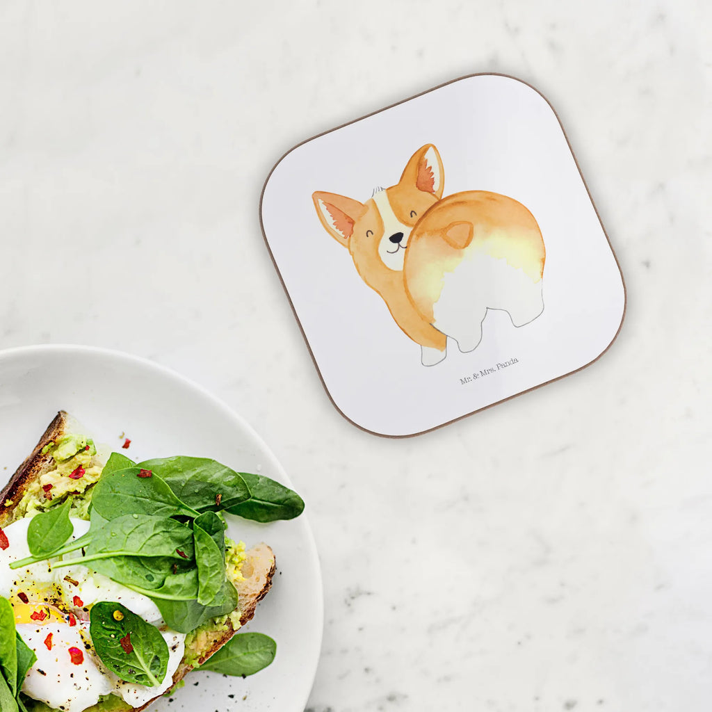 Square coaster corgi buttocks Untersetzer aus Holz, Korkuntersetzer, Untersetzer Design, Getränkeuntersetzer, Holzuntersetzer, Untersetzer Gläser, Untersetzer Holz, Glasuntersetzer, Untersetzer, Tassen Untersetzer, Untersetzer für Gläser, Bierdeckel, Hund, Hundemotiv, Haustier, Hunderasse, Tierliebhaber, Hundebesitzer, Sprüche, Selbstliebe, Spruch, Hundeliebe, Motivation, Corgie