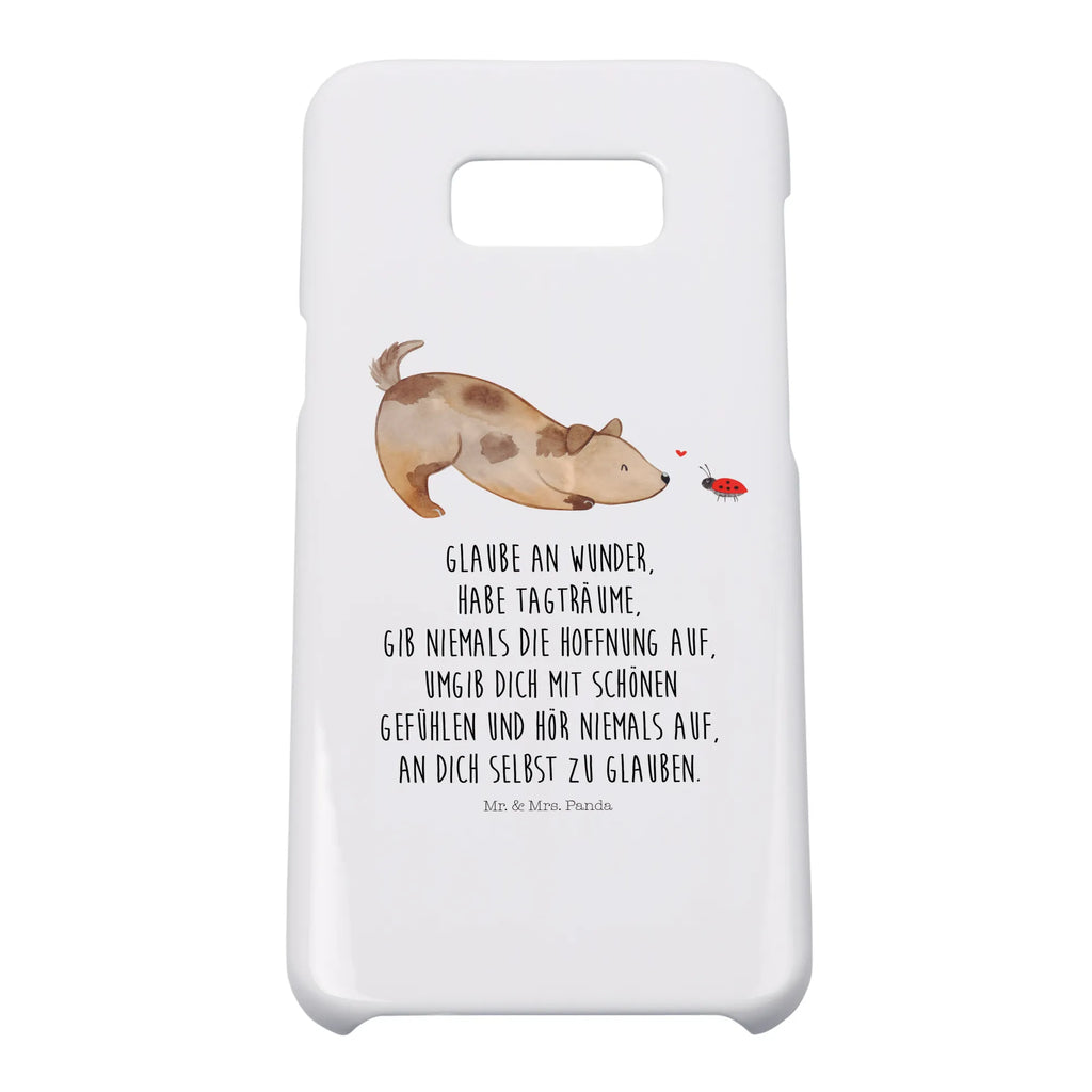 Phone case Dog ladybug Iphone 10, case, cover, mobile phone case, Iphone X, mobile phone, mobile cover, dog, mutt, hound, woof, dog mama, dog breed, love dogs, love for dogs, dog decorative items, bag with dog print, funny gifts for dog owners, what do you give a dog lover, Christmas gifts for dogs, gifts for dogs, dog sayings, Mongrel, Ladybird, Dog slogan, Dog, Mongrel dog, Sayings, Dogs