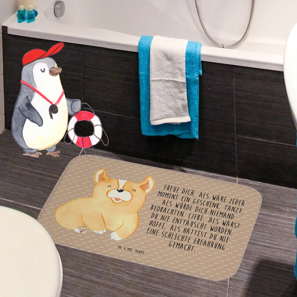 Badematte Corgie duschmatten, Badematte, bad läufer, Badvorleger, Badezimmerteppich, badezimmermatte, teppich für bad, Badteppich, badezimmermatten, rutschfeste matte, badezimmer läufer, Badläufer, badezimmerteppiche, Badezimmer Matte, fußmatte bad, Duschvorleger, wannenvorleger, badezimmervorleger, Teppich Fürs Bad, badmatten, Bad Fußmatte, duschmatte, Sprüche, Hund, Hundebesitzer, Hunderasse, Haustier, Tierliebhaber, Hundemotiv, Welsh Corgie Pembroke, Spruch, Hundespruch, Motivation, Corgie, Lebensfreude, Britisch