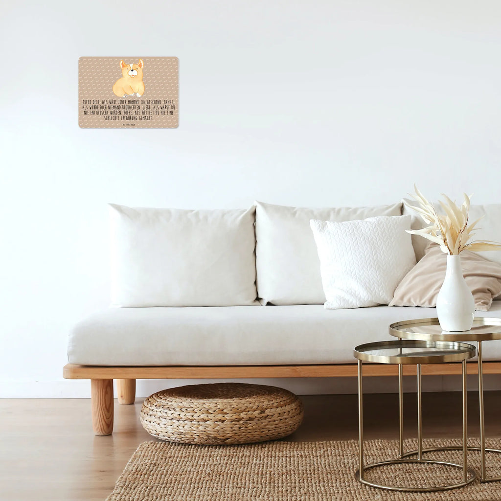 Blechschild Corgie Blechschild Für Männer, Wandschild Metall, Blechschild Für Frauen, Türschild Metall, Blechschild Büro, Blechschild Küche, Dekoschild Metall, Blechschild Zum Aufhängen, Blechschild Groß, Blechschild, Hunderasse, Hundebesitzer, Hund, Haustier, Sprüche, Tierliebhaber, Hundemotiv, Corgie, Lebensfreude, Motivation, Britisch, Spruch, Hundespruch, Welsh Corgie Pembroke