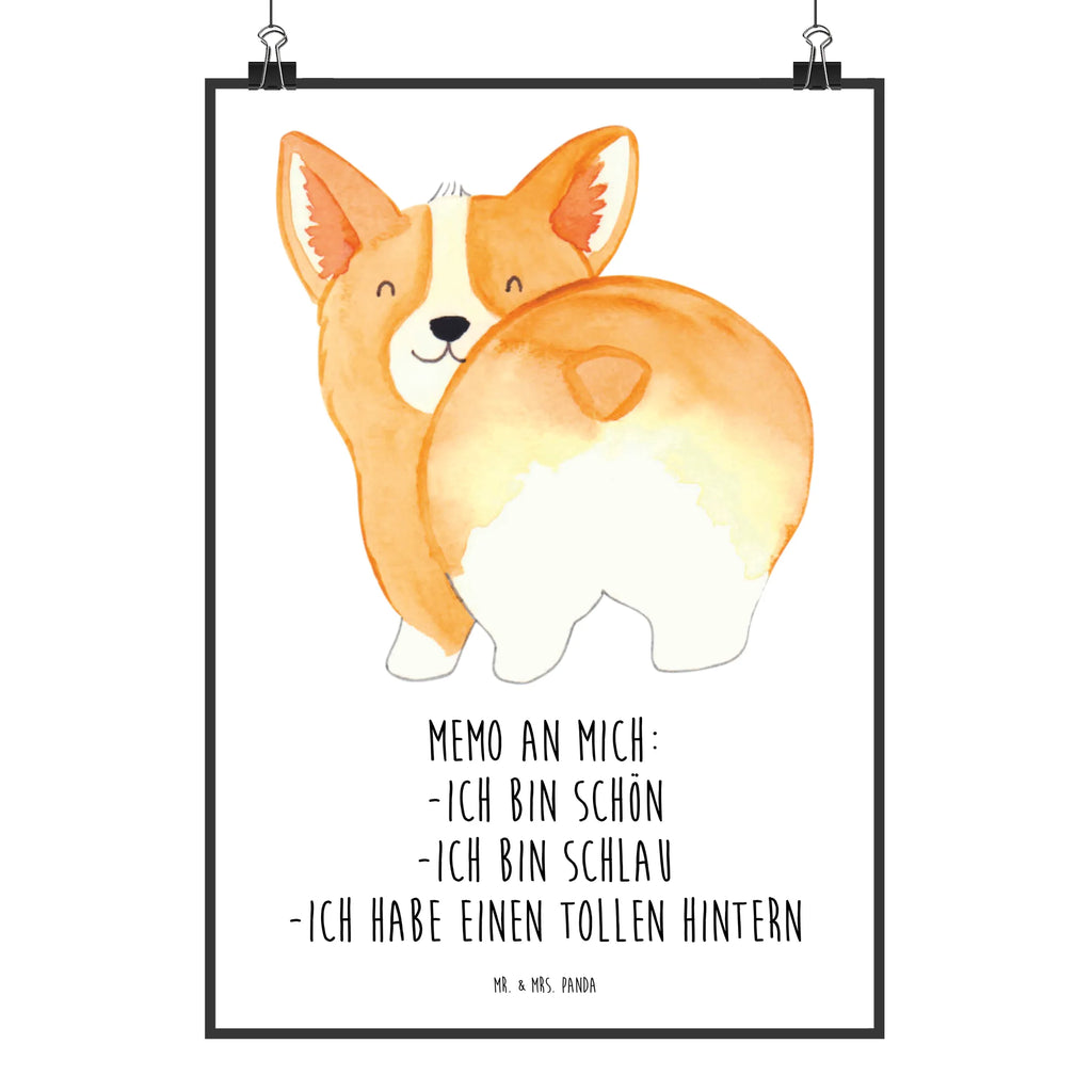 Poster Corgi Po Wandschmuck, kunst für die wand, Bild für Wand, wanddruck, grafikposter, wandkunst, Wandposter, wanddeko, Wanddeko Bild, kunstposter, Wanddekoration, Mr. & Mrs. Panda Poster, Designposter, Poster, drucke, Wandbild, Posterdruck, Deko Bild, Bild, Kunstdruck, kunstdruck poster, Plakat, Tierliebhaber, Haustier, Hundemotiv, Hunderasse, Sprüche, Hund, Hundebesitzer, Hundeliebe, Selbstliebe, Motivation, Spruch, Corgie