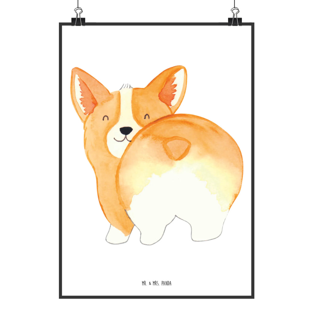 Poster Corgi Po Wandschmuck, kunst für die wand, Bild für Wand, wanddruck, grafikposter, wandkunst, Wandposter, wanddeko, Wanddeko Bild, kunstposter, Wanddekoration, Mr. & Mrs. Panda Poster, Designposter, Poster, drucke, Wandbild, Posterdruck, Deko Bild, Bild, Kunstdruck, kunstdruck poster, Plakat, Tierliebhaber, Haustier, Hundemotiv, Hunderasse, Sprüche, Hund, Hundebesitzer, Hundeliebe, Selbstliebe, Motivation, Spruch, Corgie