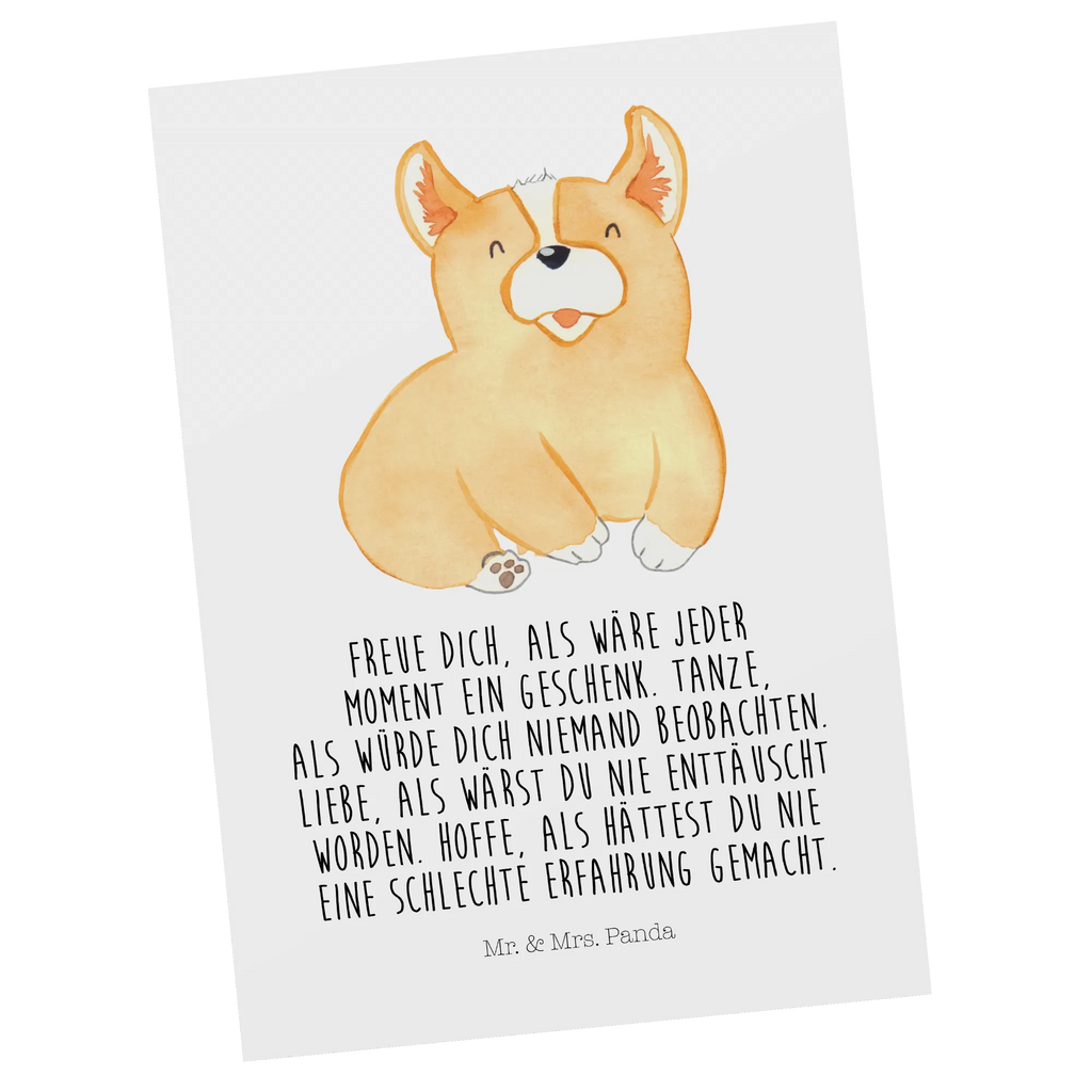 Postkarte Corgie Geburtstagskarte, postkarten, Einladungskarte, Ansichtskarten, designkarte, Geburtstagskarten, Karten, Dankeskarte, Einladungskarten Geburtstag, Postkarte, kunstkarten, Ansichtskarte, Karte, Geschenkkarte, Wanddeko, Einladung Geburtstag, Einladung, Geburtstagsgrüße, motivkarte, Grußkarte, Sprüche, Hund, Hunderasse, Hundebesitzer, Hundemotiv, Haustier, Tierliebhaber, Spruch, Hundespruch, Motivation, Welsh Corgie Pembroke, britisch, Lebensfreude, Corgie