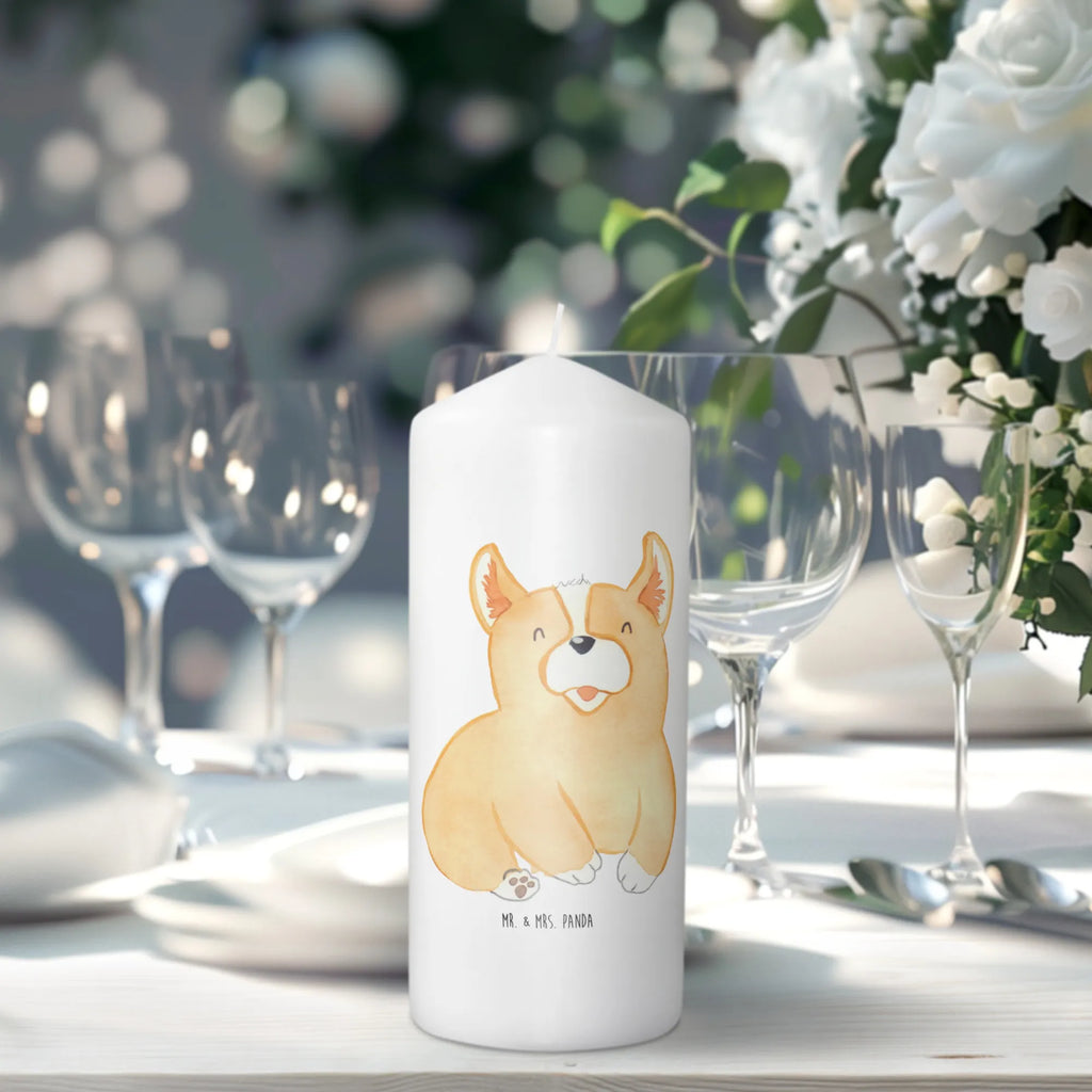 Candle Corgi Geburtskerze, Weihnachtskerze, Handgemachte Kerze, Schmuckkerze, Tafelkerze, Dekokerze, Erinnerungskerze, Erinnerungslicht, Stumpenkerze, Blockkerze, Gartenkerze, Laternenkerze, Kerze Mit Motiv, Tischkerze, Hochzeitskerze, Kerze Mit Spruch, Osterkerze, Grosse Kerze, Wunschkerze, Wachskerze, Dinnerkerze, Dekorative Kerze, Bedruckte Kerze, Adventskerze, Geburtstagskerze, Kommunionskerze, Zylinderkerze, Sprüche, Hunderasse, Hundebesitzer, Hundemotiv, Hund, Haustier, Tierliebhaber, Corgie, Hundespruch, Lebensfreude, Spruch, Welsh Corgie Pembroke, Britisch, Motivation