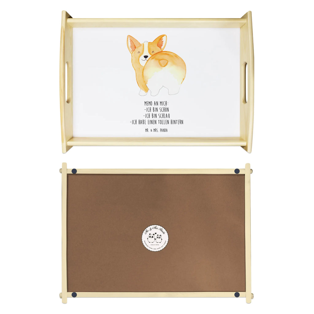 Serving tray corgi buttocks breakfast tray, kitchen tray, wooden tray, tray, serving tray, dog, mutt, hound, woof, dog mama, dog breed, love dogs, love for dogs, dog decorative items, bag with dog print, funny gifts for dog owners, what do you give a dog lover, Christmas gifts for dogs, gifts for dogs, dog sayings, Saying, Motivation, Self love, Dog love, Dog, Corgie