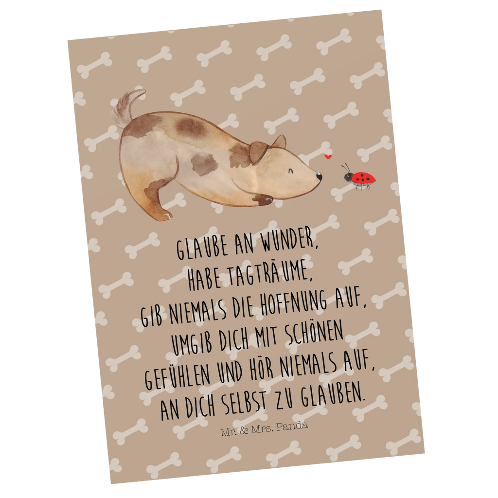 Postcard Dog ladybug Einladung Geburtstag, Einladung, Karte, Ansichtskarte, Postkarte, Geburtstagskarte, Geschenkkarte, Einladungskarte, Einladungskarten Geburtstag, Ansichtskarten, Grußkarte, Dankeskarte, Hund, Hundemotiv, Haustier, Hunderasse, Tierliebhaber, Hundebesitzer, Sprüche, Mischling, Hundespruch, Hunde, Marienkäfer, Mischlinghund