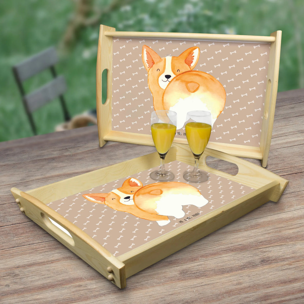 Serving tray corgi buttocks breakfast tray, kitchen tray, wooden tray, tray, serving tray, dog, mutt, hound, woof, dog mama, dog breed, love dogs, love for dogs, dog decorative items, bag with dog print, funny gifts for dog owners, what do you give a dog lover, Christmas gifts for dogs, gifts for dogs, dog sayings, Saying, Motivation, Self love, Dog love, Dog, Corgie