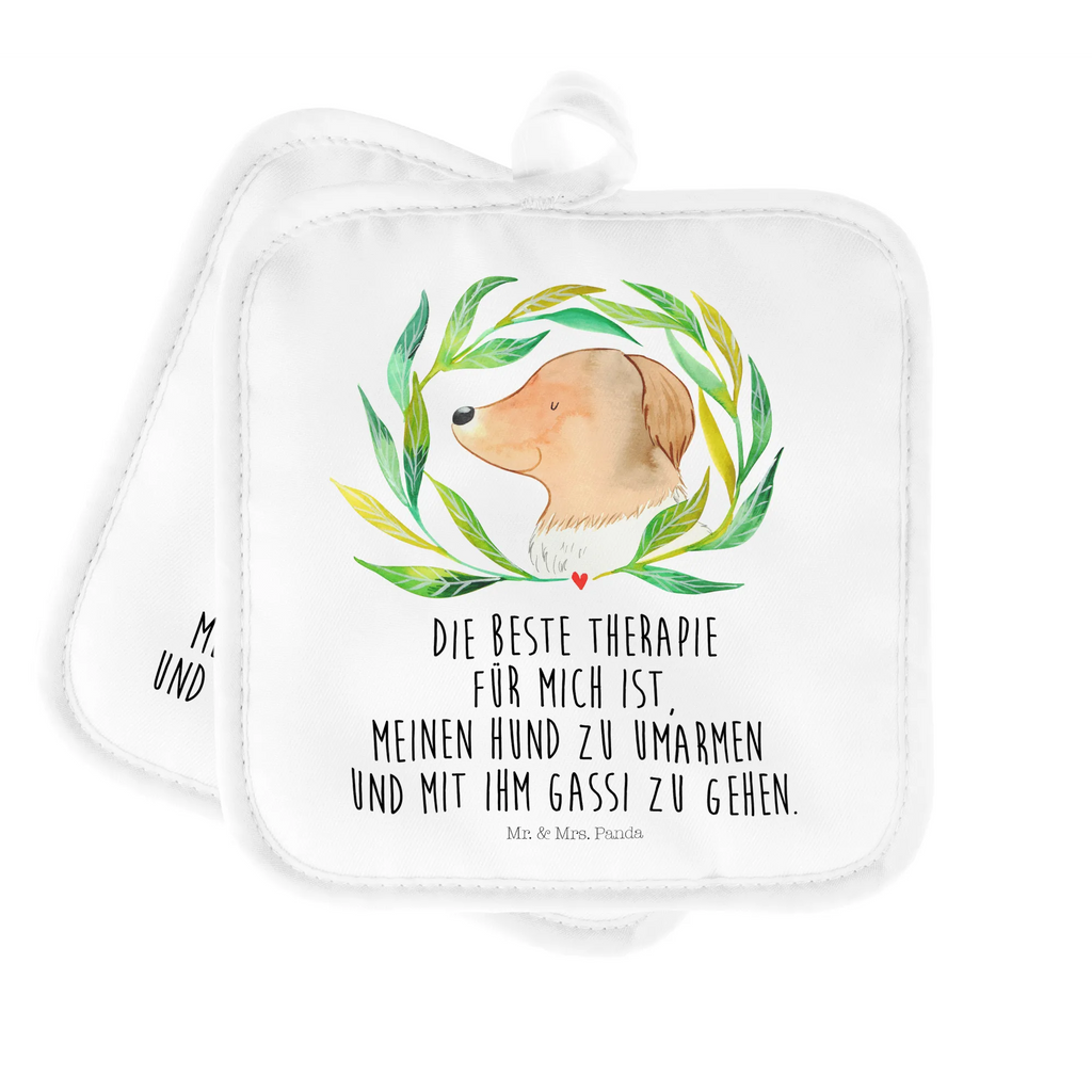 2er Set Topflappen  Hund Blumen Topflappen, Topfhandschuhe, Topflappenset, Topfuntersetzer, 2er Set Topflappen, topfhalter, Topflappen Set, Topflappen 2er Set, Hunderasse, Hundebesitzer, Sprüche, Hundemotiv, Haustier, Tierliebhaber, Hund, Therapie, Hunde, Ranke, Hundeliebe, Hundeglück, Selbsttherapie