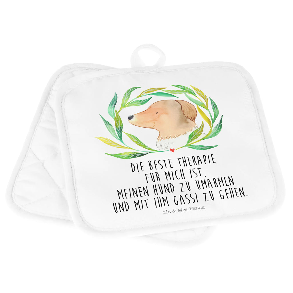 2er Set Topflappen  Hund Blumen Topflappen, Topfhandschuhe, Topflappenset, Topfuntersetzer, 2er Set Topflappen, topfhalter, Topflappen Set, Topflappen 2er Set, Hunderasse, Hundebesitzer, Sprüche, Hundemotiv, Haustier, Tierliebhaber, Hund, Therapie, Hunde, Ranke, Hundeliebe, Hundeglück, Selbsttherapie