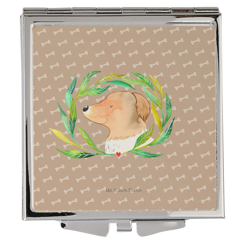 Handtaschenspiegel quadratisch Hund Blumen Klappbarer Handspiegel, Handspiegel Mit Hülle, Spiegel Für Unterwegs, Klappspiegel, Vintage Kompaktspiegel, Schminkspiegel To Go, Runder Taschenspiegel, Spiegel Für Schminktasche, Spiegel Für Handtasche, Deko Handspiegel, Spiegel Für Make-Up Tasche, Tragbarer Spiegel, Mini Spiegel, Design Taschenspiegel, Silber, Reise Spiegel, Handtaschenspiegel, Kosmetikspiegel Klein, Klappbarer Taschenspiegel, Handspiegel Für Damen, Handspiegel Zum Mitnehmen, Kompaktspiegel, Quadratischer Handspiegel, Taschen-Kosmetikspiegel, Handspiegel Geschenkidee, Taschenspiegel, Schminkspiegel Kompakt, Sprüche, Hund, Hundebesitzer, Hunderasse, Haustier, Tierliebhaber, Hundemotiv, Hundeliebe, Hunde, Therapie, Selbsttherapie, Hundeglück, Ranke