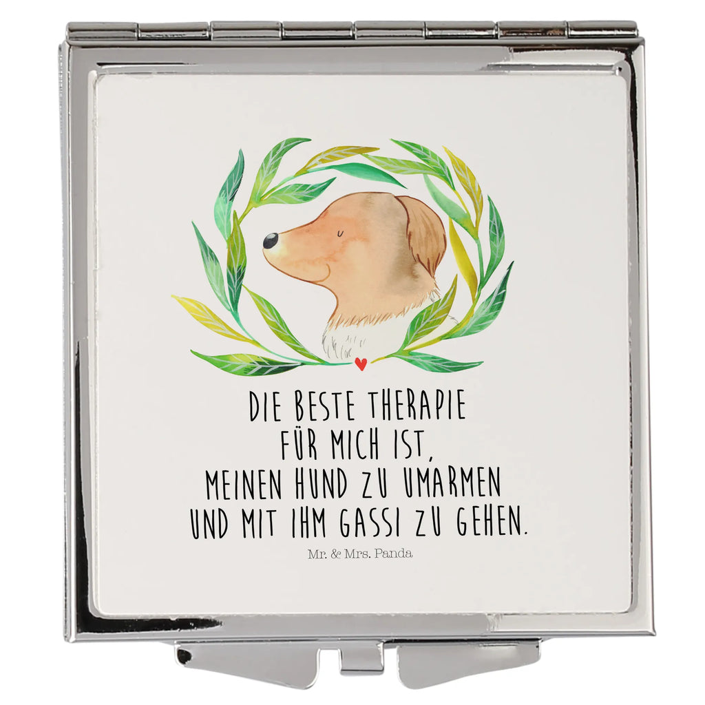 Handtaschenspiegel quadratisch Hund Blumen Klappbarer Handspiegel, Handspiegel Mit Hülle, Spiegel Für Unterwegs, Klappspiegel, Vintage Kompaktspiegel, Schminkspiegel To Go, Runder Taschenspiegel, Spiegel Für Schminktasche, Spiegel Für Handtasche, Deko Handspiegel, Spiegel Für Make-Up Tasche, Tragbarer Spiegel, Mini Spiegel, Design Taschenspiegel, Silber, Reise Spiegel, Handtaschenspiegel, Kosmetikspiegel Klein, Klappbarer Taschenspiegel, Handspiegel Für Damen, Handspiegel Zum Mitnehmen, Kompaktspiegel, Quadratischer Handspiegel, Taschen-Kosmetikspiegel, Handspiegel Geschenkidee, Taschenspiegel, Schminkspiegel Kompakt, Sprüche, Hund, Hundebesitzer, Hunderasse, Haustier, Tierliebhaber, Hundemotiv, Hundeliebe, Hunde, Therapie, Selbsttherapie, Hundeglück, Ranke