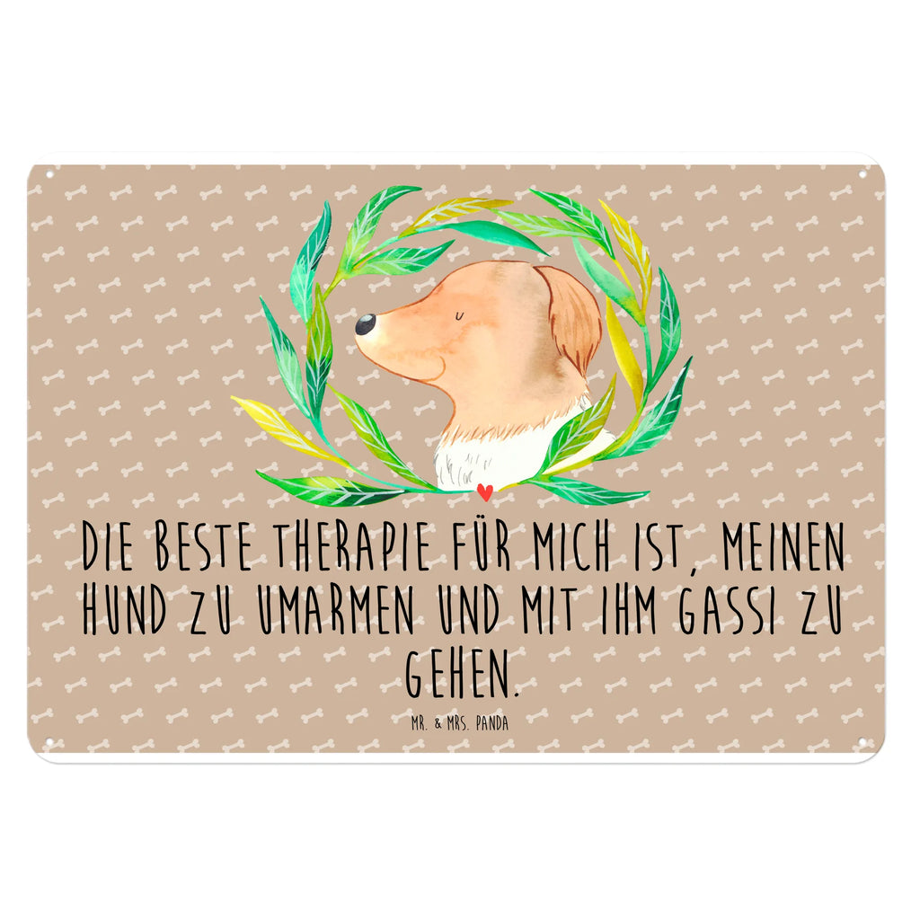 Blechschild Hund Ranke Blechschild Für Frauen, Blechschild Für Männer, Blechschild, Blechschild Groß, Dekoschild Metall, Blechschild Büro, Blechschild Küche, Wandschild Metall, Blechschild Zum Aufhängen, Türschild Metall, Hunderasse, Hundebesitzer, Hund, Haustier, Sprüche, Tierliebhaber, Hundemotiv, Hunde, Selbsttherapie, Ranke, Hundeliebe, Therapie, Hundeglück