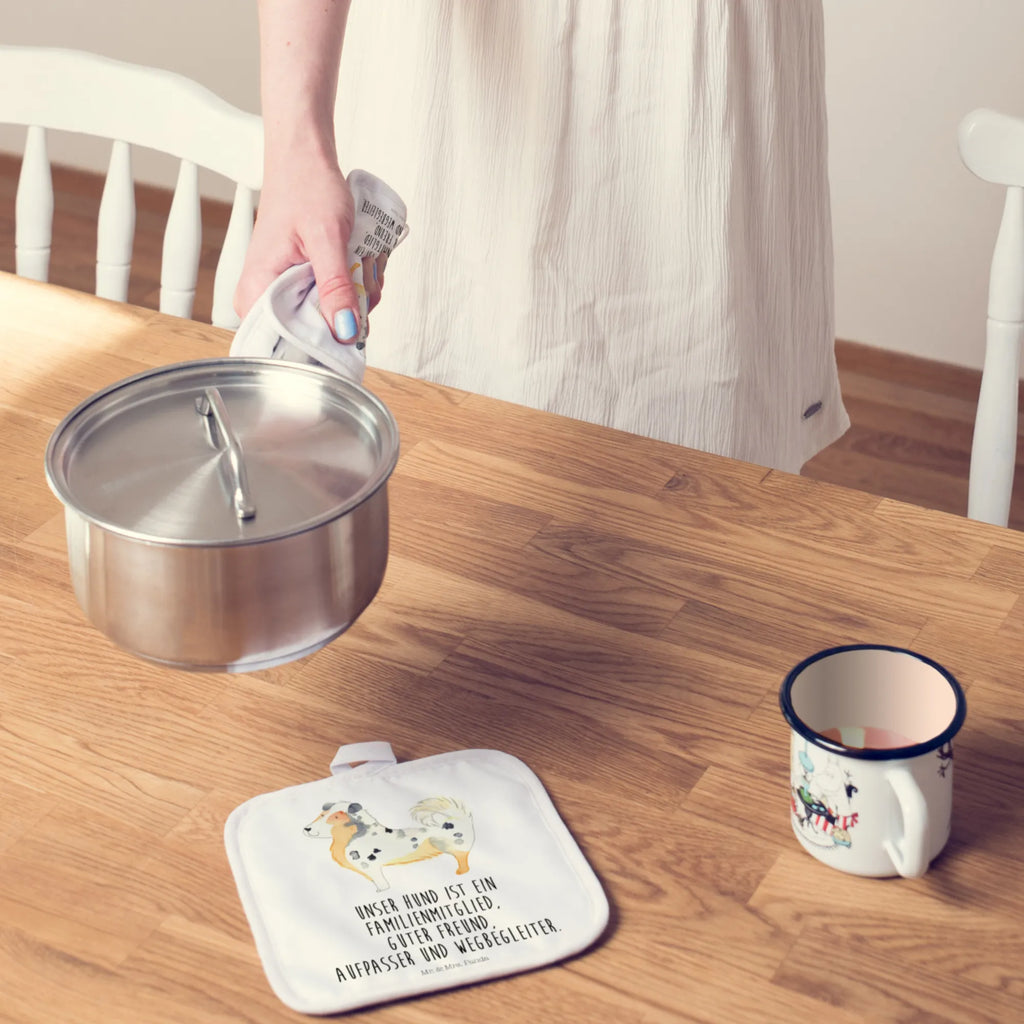 2er Set Topflappen  Hund Australien Shepherd Topflappen 2er Set, Topflappenset, 2er Set Topflappen, Topflappen Set, topfhalter, Topfuntersetzer, Topfhandschuhe, Topflappen, Hunderasse, Hundebesitzer, Sprüche, Hundemotiv, Haustier, Tierliebhaber, Hund, Hundeliebe, Australien Shepherd, Spruch, Familienhund, Shepherd