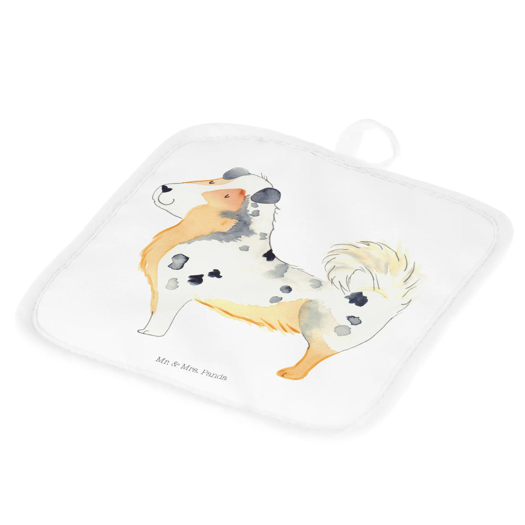 2er Set Topflappen  Hund Australien Shepherd Topflappen 2er Set, Topflappenset, 2er Set Topflappen, Topflappen Set, topfhalter, Topfuntersetzer, Topfhandschuhe, Topflappen, Hunderasse, Hundebesitzer, Sprüche, Hundemotiv, Haustier, Tierliebhaber, Hund, Hundeliebe, Australien Shepherd, Spruch, Familienhund, Shepherd