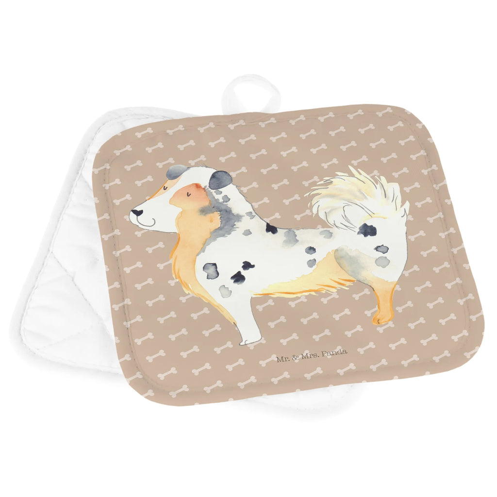 2er Set Topflappen  Hund Australien Shepherd Topflappen 2er Set, Topflappenset, 2er Set Topflappen, Topflappen Set, topfhalter, Topfuntersetzer, Topfhandschuhe, Topflappen, Hunderasse, Hundebesitzer, Sprüche, Hundemotiv, Haustier, Tierliebhaber, Hund, Hundeliebe, Australien Shepherd, Spruch, Familienhund, Shepherd
