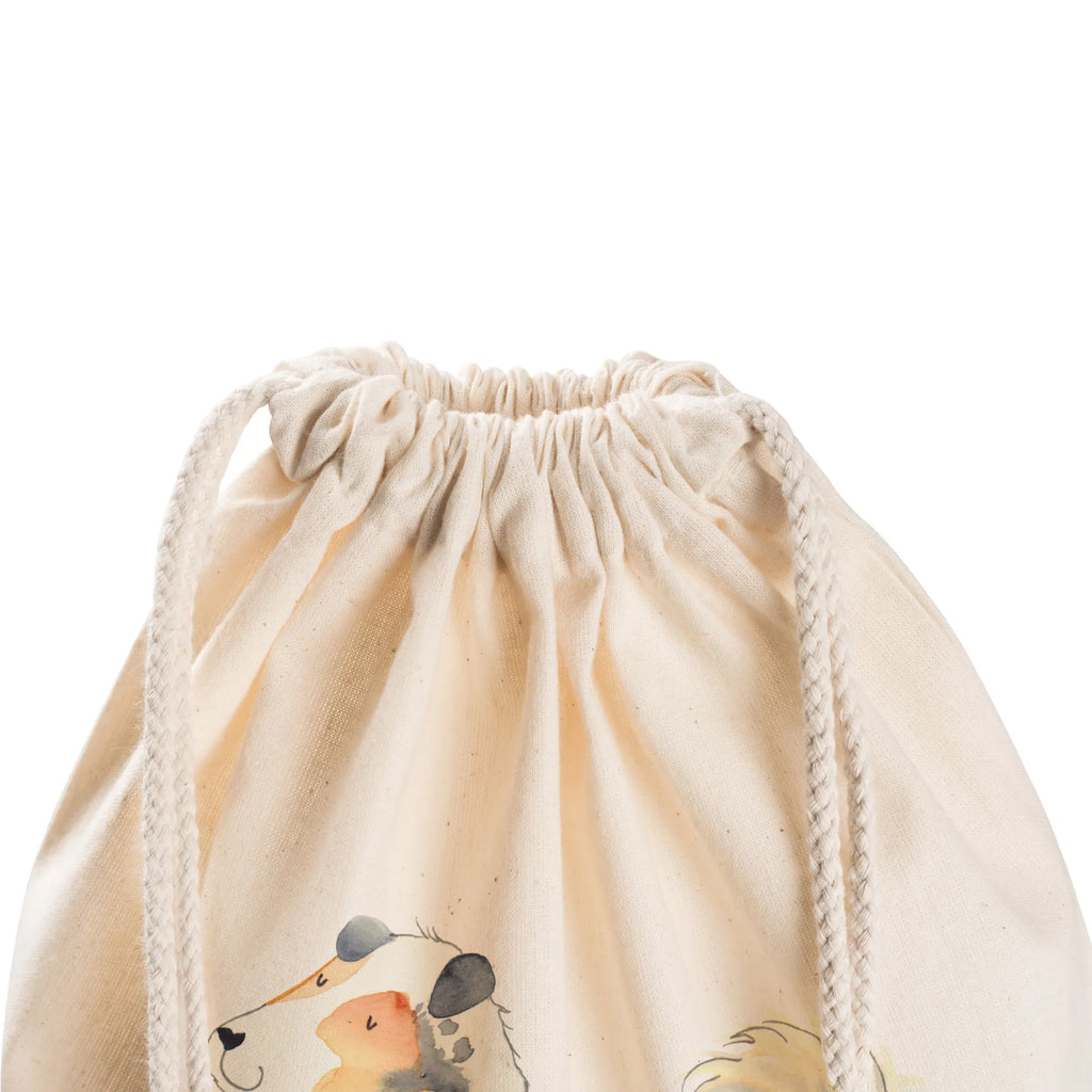 Drawstring bag Dog Australia Shepherd sports bag, gym bag, carrier bag, bag, hipster, jute bag, dog, mutt, hound, woof, dog mama, dog breed, love dogs, love for dogs, dog decorative items, bag with dog print, funny gifts for dog owners, what do you give a dog lover, Christmas gifts for dogs, gifts for dogs, dog sayings, Sayings, Family dog, Saying, Shepherd, Dog, Australia Shepherd, Dog love