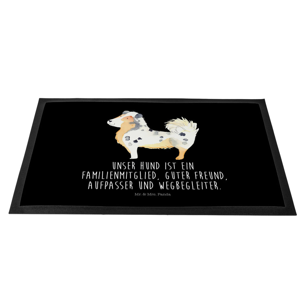 Doormat Dog Australia Shepherd Sauberlaufmatte, Eingangsmatte, Abtretmatte, Fußabtreter, Schmutzfangteppich, hausmatte, schmutzfangmatten, Schuhabstreifer, Fußabstreifer, Schmutzfangmatte, Türvorleger, Schmutzmatte, flurmatte, Fußmatten, abstreifer, matte haustür, Fussmatte, außenmatte, Haustürmatte, Schmutzfänger, türmatten, fußmatte, Eingangsteppich, Türmatte, sauberlaufmatten, Abtreter, Hund, Tierliebhaber, Haustier, Hundemotiv, Hunderasse, Sprüche, Hundebesitzer, Spruch, Familienhund, Australien Shepherd, Hundeliebe, Shepherd