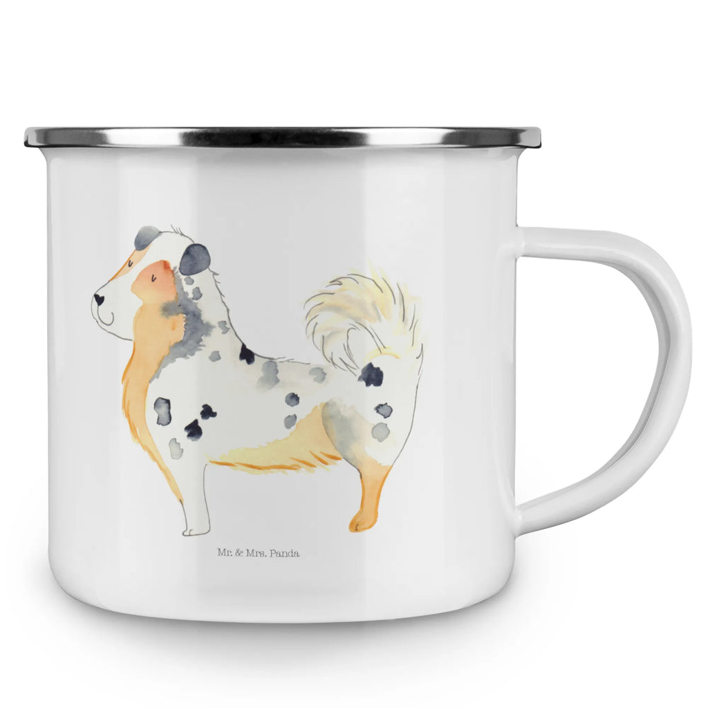Enamel camping mug Dog Australia Shepherd reisetasse, Metalltasse, Campingtasse, Emaille Tasse, Kaffeebecher, Kaffeetasse, blechbecher, wandertasse, metallbecher, Reisebecher, Blechtasse, becher emaille, Tasse, Emailletasse, Teetasse, wanderbecher, Tasse Emaille, Trinkbecher, Pott, Campingbecher, emaillebecher, Emaille Becher, Teebecher, Becher, Sprüche, Hunderasse, Hundebesitzer, Hund, Hundemotiv, Haustier, Tierliebhaber, Spruch, Shepherd, Hundeliebe, Australien Shepherd, Familienhund