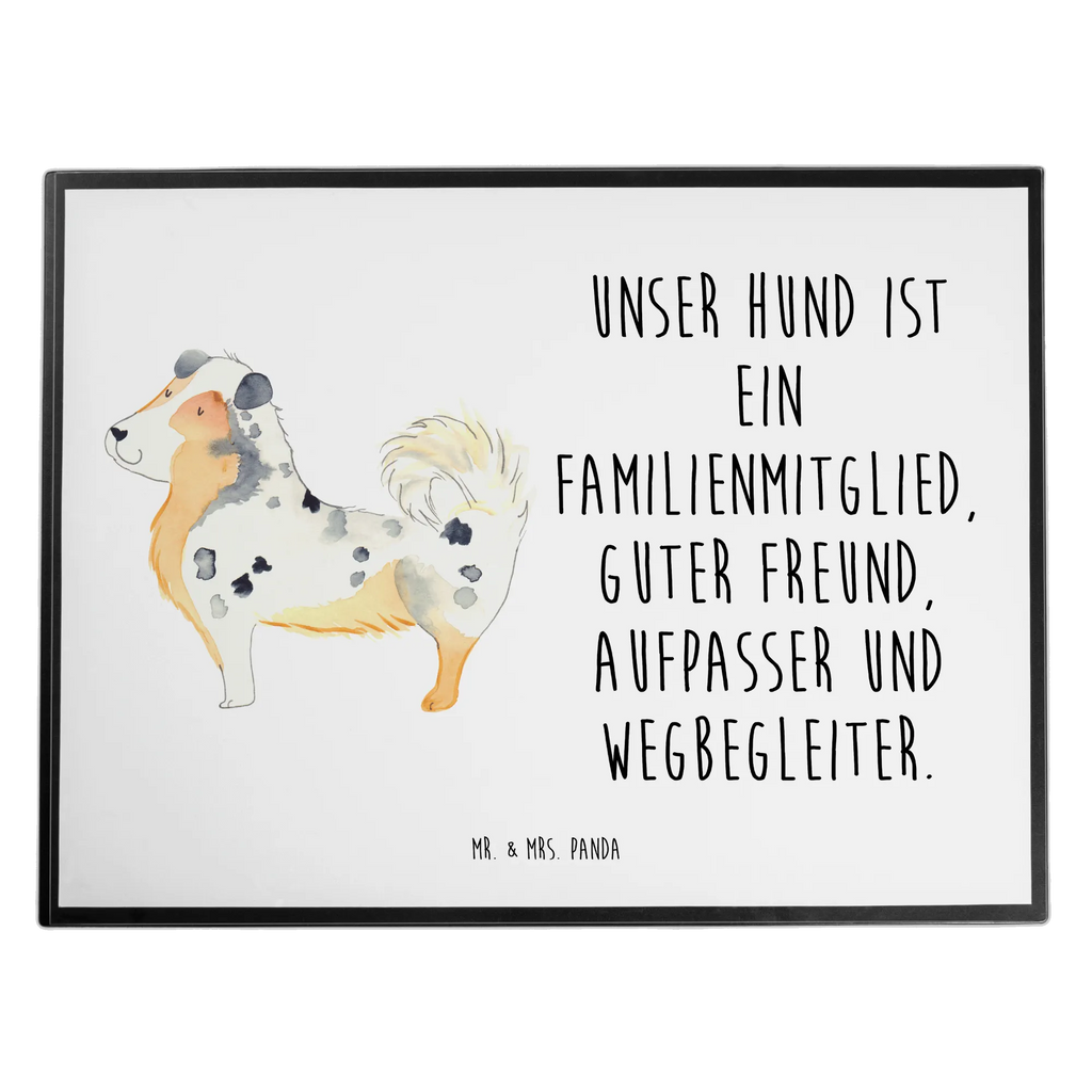 Schreibtischunterlage Australien Shepherd Schreibwaren, Büroartikel, Schreibtischauflage, Schreibunterlage, Schreibtisch Unterlagen, Schreibtischunterlage Groß, Bürobedarf, Hund, Hundemotiv, Haustier, Hunderasse, Tierliebhaber, Hundebesitzer, Sprüche, Familienhund, Hundeliebe, Australien Shepherd, Spruch, Shepherd