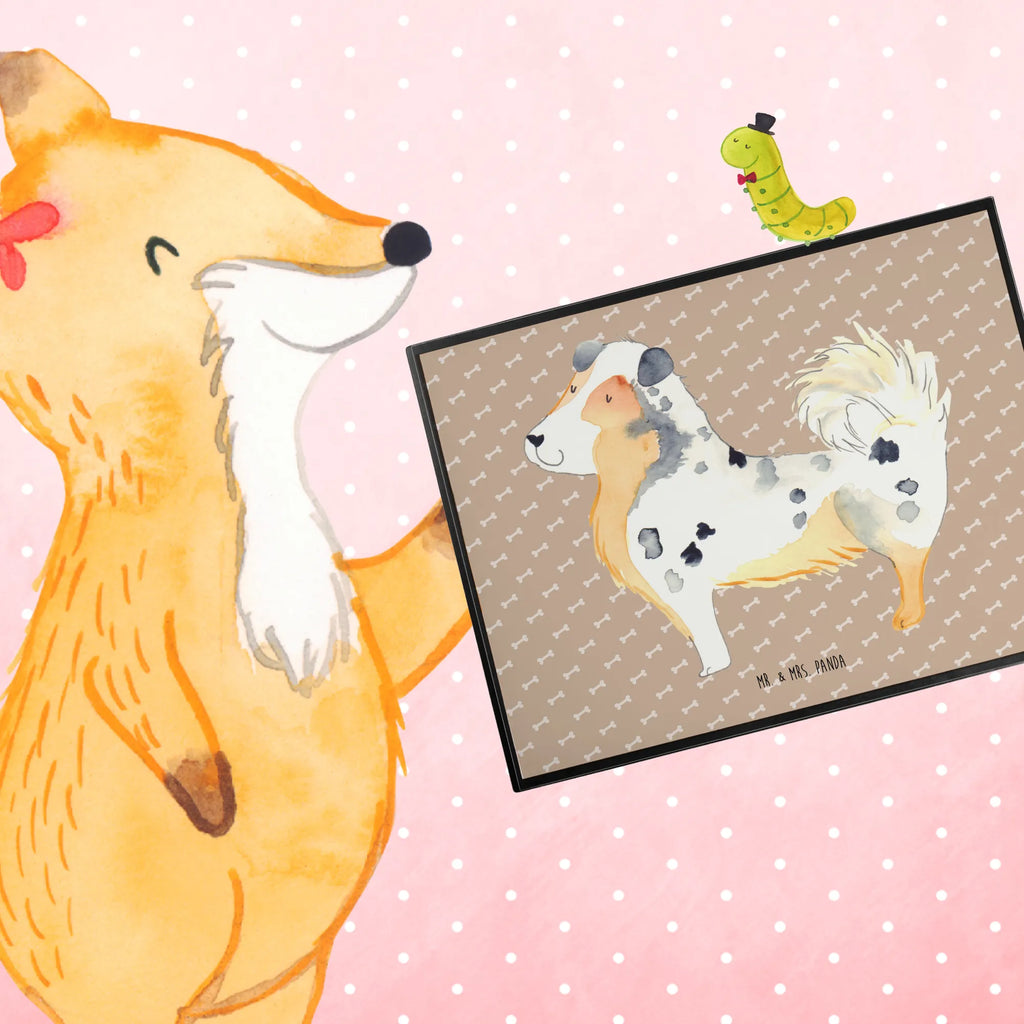 Schreibtischunterlage Australien Shepherd Schreibwaren, Büroartikel, Schreibtischauflage, Schreibunterlage, Schreibtisch Unterlagen, Schreibtischunterlage Groß, Bürobedarf, Hund, Hundemotiv, Haustier, Hunderasse, Tierliebhaber, Hundebesitzer, Sprüche, Familienhund, Hundeliebe, Australien Shepherd, Spruch, Shepherd