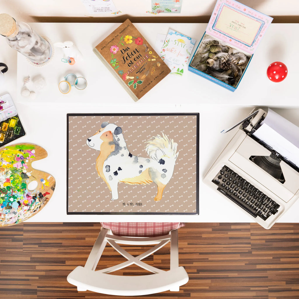 Schreibtischunterlage Australien Shepherd Schreibwaren, Büroartikel, Schreibtischauflage, Schreibunterlage, Schreibtisch Unterlagen, Schreibtischunterlage Groß, Bürobedarf, Hund, Hundemotiv, Haustier, Hunderasse, Tierliebhaber, Hundebesitzer, Sprüche, Familienhund, Hundeliebe, Australien Shepherd, Spruch, Shepherd