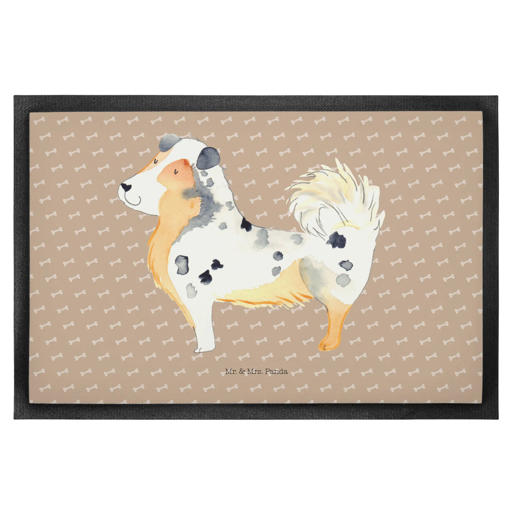 Doormat Dog Australia Shepherd Sauberlaufmatte, Eingangsmatte, Abtretmatte, Fußabtreter, Schmutzfangteppich, hausmatte, schmutzfangmatten, Schuhabstreifer, Fußabstreifer, Schmutzfangmatte, Türvorleger, Schmutzmatte, flurmatte, Fußmatten, abstreifer, matte haustür, Fussmatte, außenmatte, Haustürmatte, Schmutzfänger, türmatten, fußmatte, Eingangsteppich, Türmatte, sauberlaufmatten, Abtreter, Hund, Tierliebhaber, Haustier, Hundemotiv, Hunderasse, Sprüche, Hundebesitzer, Spruch, Familienhund, Australien Shepherd, Hundeliebe, Shepherd