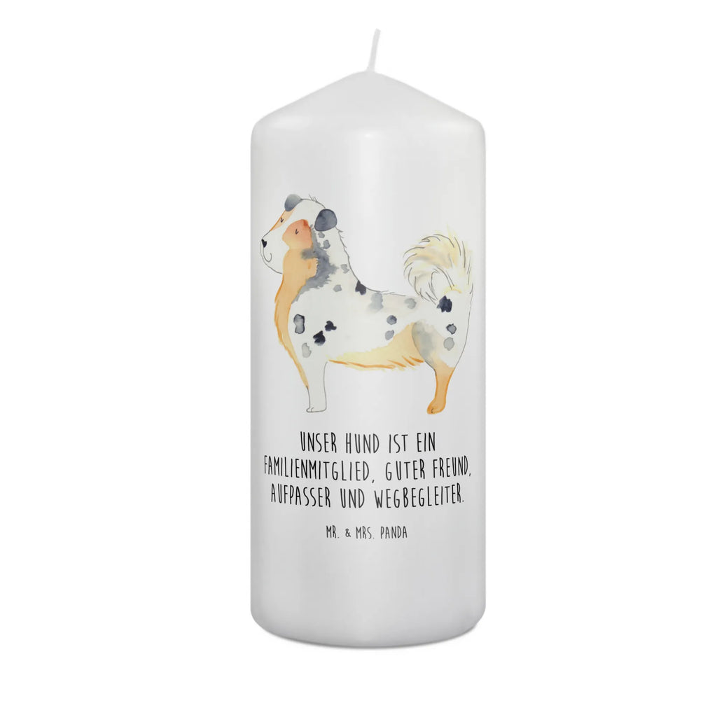 Candle Dog Australia Shepherd Erinnerungslicht, Stumpenkerze, Zylinderkerze, Osterkerze, Kerze Mit Motiv, Schmuckkerze, Kommunionskerze, Blockkerze, Dekokerze, Wachskerze, Grosse Kerze, Hochzeitskerze, Gartenkerze, Weihnachtskerze, Dinnerkerze, Bedruckte Kerze, Wunschkerze, Laternenkerze, Kerze Mit Spruch, Geburtskerze, Geburtstagskerze, Handgemachte Kerze, Dekorative Kerze, Tischkerze, Tafelkerze, Erinnerungskerze, Adventskerze, Sprüche, Hunderasse, Hundebesitzer, Hundemotiv, Hund, Haustier, Tierliebhaber, Shepherd, Australien Shepherd, Hundeliebe, Familienhund, Spruch
