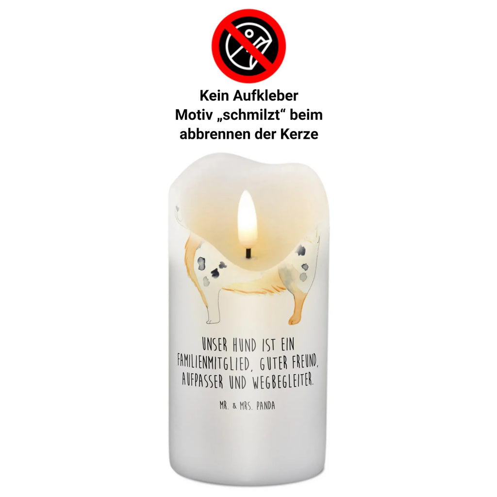 Candle Dog Australia Shepherd Erinnerungslicht, Stumpenkerze, Zylinderkerze, Osterkerze, Kerze Mit Motiv, Schmuckkerze, Kommunionskerze, Blockkerze, Dekokerze, Wachskerze, Grosse Kerze, Hochzeitskerze, Gartenkerze, Weihnachtskerze, Dinnerkerze, Bedruckte Kerze, Wunschkerze, Laternenkerze, Kerze Mit Spruch, Geburtskerze, Geburtstagskerze, Handgemachte Kerze, Dekorative Kerze, Tischkerze, Tafelkerze, Erinnerungskerze, Adventskerze, Sprüche, Hunderasse, Hundebesitzer, Hundemotiv, Hund, Haustier, Tierliebhaber, Shepherd, Australien Shepherd, Hundeliebe, Familienhund, Spruch