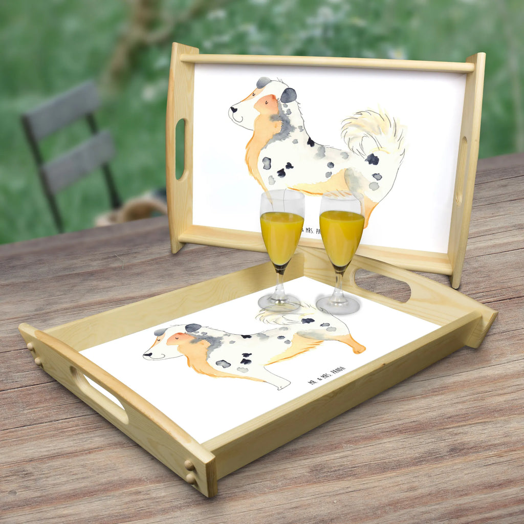 Serviertablett Hund Australien Shepherd tablett für bett, tablett für getränke, Küchentablett, getränketablett, Tablett, betttablett, essenstablett, teetablett, Serviertablett, kaffeetablett, tablett holz, couchtablett, ablagetablett, holz serviertablett, serviertablett holz, bett tablett, tragetablett, sofatablett, serviertablett aus holz, tablett für essen, tablett aus holz, echtholz tablett, Holztablett, Servier Tablett, Frühstückstablett, tablett zum servieren, Hunderasse, Hundebesitzer, Sprüche, Hundemotiv, Haustier, Tierliebhaber, Hund, Australien Shepherd, Familienhund, Spruch, Hundeliebe, Shepherd