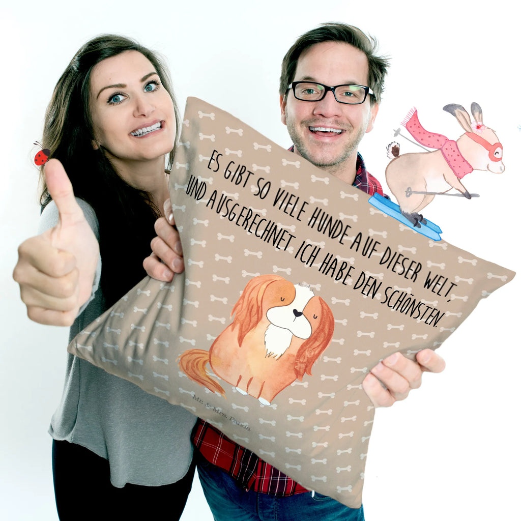Cushion Dog Cavalier King Charles Spaniel Motivkissen, Kopfkissen, couchkissen 40x40, kuschelkissen 40x40, Sofakissen, zierkissen 40x40, couch kissen, kissen 40 x 40, wurfkissen, Sofakissen 40x40, microfaser dekokissen, 40 X 40 Kissen, deko kissen, microfaser sofakissen, Kissen, Polsterkissen, microfaser kopfkissen, Couchkissen, Kopfkissen 40x40, zier kissen, Dekokissen, kuschel kissen, Dekokissen Sofa, wohnzimmer kissen, kissen mikrofaser, kissen für sofa, kissen für couch, sofa kissen, Kissen 40x40, microfaser zierkissen, Mikrofaser Kissen, Dekokissen 40x40, Zierkissen, 40x40 kissen, Kuschelkissen, Sprüche, Hund, Hunderasse, Hundebesitzer, Hundemotiv, Haustier, Tierliebhaber, Spruch, Schönster Hund, Cavalier King Charles Spaniel, Cockerspaniel, Spaniel