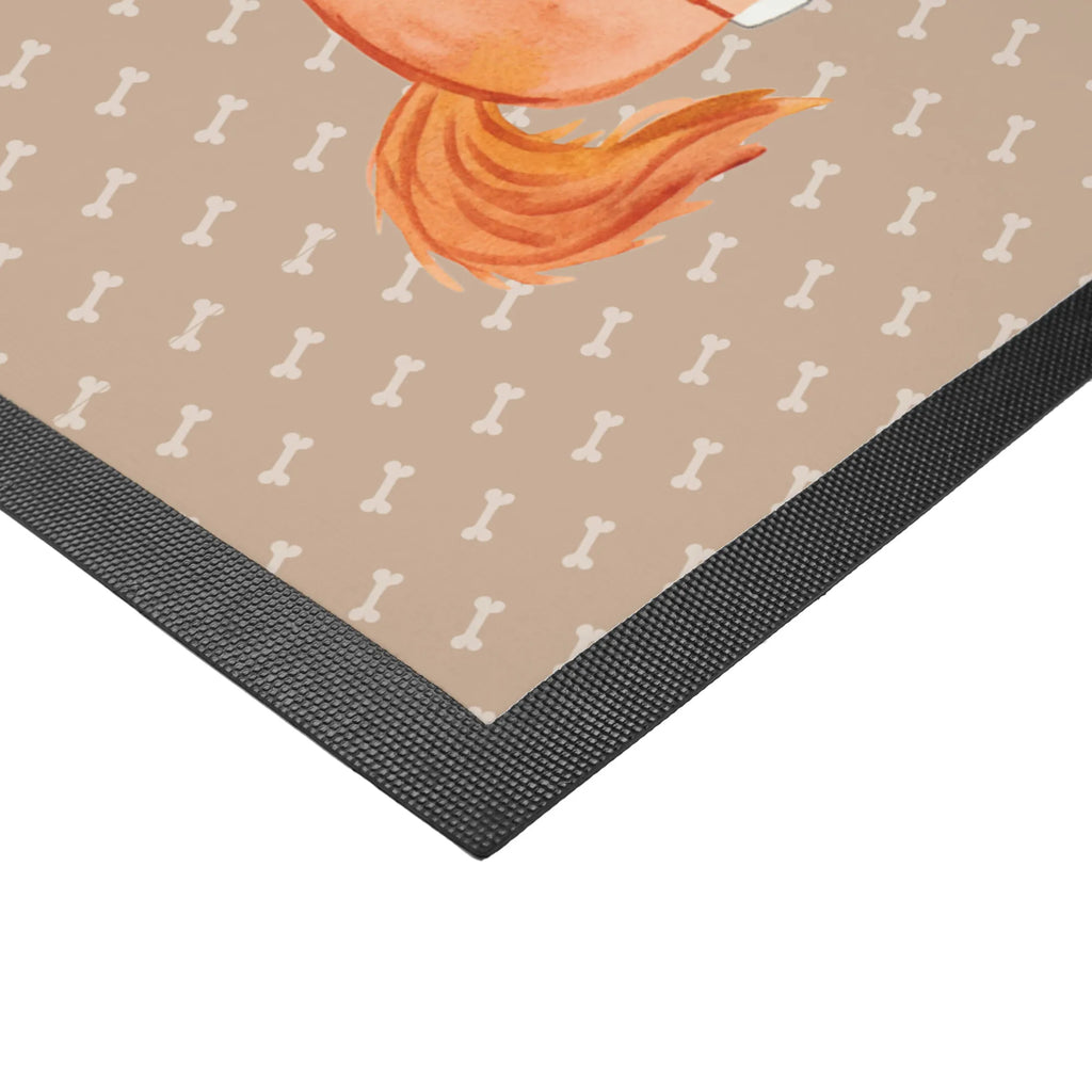 Fußmatte Hund Cavalier King Charles Spaniel Eingangsteppich, Fußmatten, Schmutzfänger, abstreifer, Abtretmatte, sauberlaufmatten, türmatten, außenmatte, schmutzfangmatten, Eingangsmatte, Fußabstreifer, flurmatte, Abtreter, Schmutzfangmatte, Türmatte, fußmatte, Haustürmatte, hausmatte, Fussmatte, Schmutzfangteppich, matte haustür, Fußabtreter, Türvorleger, Sauberlaufmatte, Schmutzmatte, Schuhabstreifer, Hund, Tierliebhaber, Haustier, Hundemotiv, Hunderasse, Sprüche, Hundebesitzer, Spaniel, Schönster Hund, Cockerspaniel, Cavalier King Charles Spaniel, Spruch