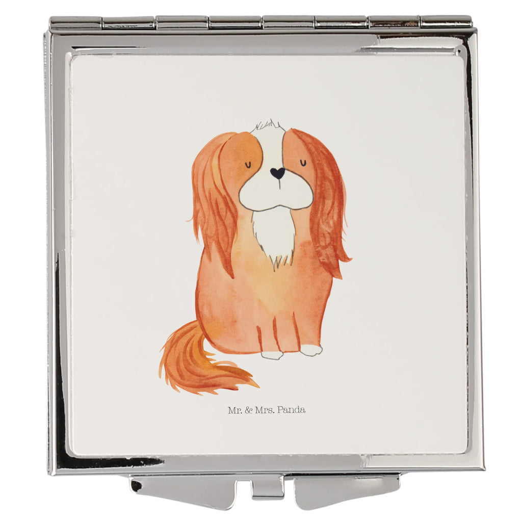 Kwadratowe lusterko do torebki pies Cavalier King Charles Spaniel Design Taschenspiegel, Runder Taschenspiegel, Spiegel Für Handtasche, Klappbarer Handspiegel, Mini Spiegel, Handspiegel Für Damen, Klappbarer Taschenspiegel, Kosmetikspiegel Klein, Schminkspiegel To Go, Handspiegel Mit Hülle, Handspiegel Zum Mitnehmen, Tragbarer Spiegel, Silber, Klappspiegel, Reise Spiegel, Taschen-Kosmetikspiegel, Schminkspiegel Kompakt, Vintage Kompaktspiegel, Handspiegel Geschenkidee, Taschenspiegel, Kompaktspiegel, Quadratischer Handspiegel, Spiegel Für Unterwegs, Handtaschenspiegel, Deko Handspiegel, Spiegel Für Schminktasche, Spiegel Für Make-Up Tasche, Sprüche, Hund, Hundebesitzer, Hunderasse, Haustier, Tierliebhaber, Hundemotiv, Schönster Hund, Cockerspaniel, Spaniel, Cavalier King Charles Spaniel, Spruch
