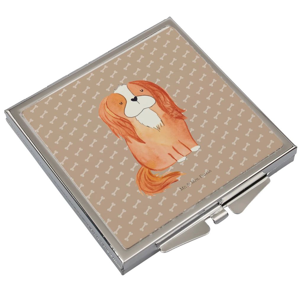 Kwadratowe lusterko do torebki pies Cavalier King Charles Spaniel Design Taschenspiegel, Runder Taschenspiegel, Spiegel Für Handtasche, Klappbarer Handspiegel, Mini Spiegel, Handspiegel Für Damen, Klappbarer Taschenspiegel, Kosmetikspiegel Klein, Schminkspiegel To Go, Handspiegel Mit Hülle, Handspiegel Zum Mitnehmen, Tragbarer Spiegel, Silber, Klappspiegel, Reise Spiegel, Taschen-Kosmetikspiegel, Schminkspiegel Kompakt, Vintage Kompaktspiegel, Handspiegel Geschenkidee, Taschenspiegel, Kompaktspiegel, Quadratischer Handspiegel, Spiegel Für Unterwegs, Handtaschenspiegel, Deko Handspiegel, Spiegel Für Schminktasche, Spiegel Für Make-Up Tasche, Sprüche, Hund, Hundebesitzer, Hunderasse, Haustier, Tierliebhaber, Hundemotiv, Schönster Hund, Cockerspaniel, Spaniel, Cavalier King Charles Spaniel, Spruch