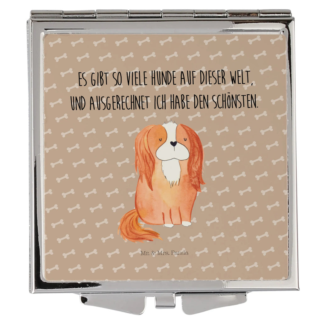 Kwadratowe lusterko do torebki pies Cavalier King Charles Spaniel Design Taschenspiegel, Runder Taschenspiegel, Spiegel Für Handtasche, Klappbarer Handspiegel, Mini Spiegel, Handspiegel Für Damen, Klappbarer Taschenspiegel, Kosmetikspiegel Klein, Schminkspiegel To Go, Handspiegel Mit Hülle, Handspiegel Zum Mitnehmen, Tragbarer Spiegel, Silber, Klappspiegel, Reise Spiegel, Taschen-Kosmetikspiegel, Schminkspiegel Kompakt, Vintage Kompaktspiegel, Handspiegel Geschenkidee, Taschenspiegel, Kompaktspiegel, Quadratischer Handspiegel, Spiegel Für Unterwegs, Handtaschenspiegel, Deko Handspiegel, Spiegel Für Schminktasche, Spiegel Für Make-Up Tasche, Sprüche, Hund, Hundebesitzer, Hunderasse, Haustier, Tierliebhaber, Hundemotiv, Schönster Hund, Cockerspaniel, Spaniel, Cavalier King Charles Spaniel, Spruch