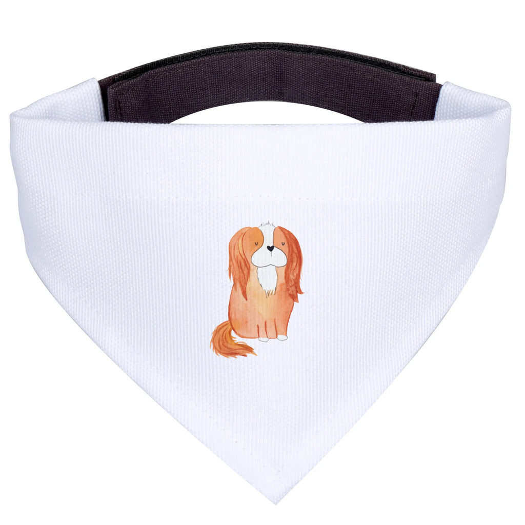 Hundehalstuch Hund Cavalier King Charles Spaniel Mittel, Hundehalstuch, Hunde, Mittelgroße Hunde, Halstuch, Tuch, Tierliebhaber, Hund, Sprüche, Hunderasse, Hundebesitzer, Haustier, Hundemotiv, Spaniel, Cavalier King Charles Spaniel, Spruch, Schönster Hund, Cockerspaniel
