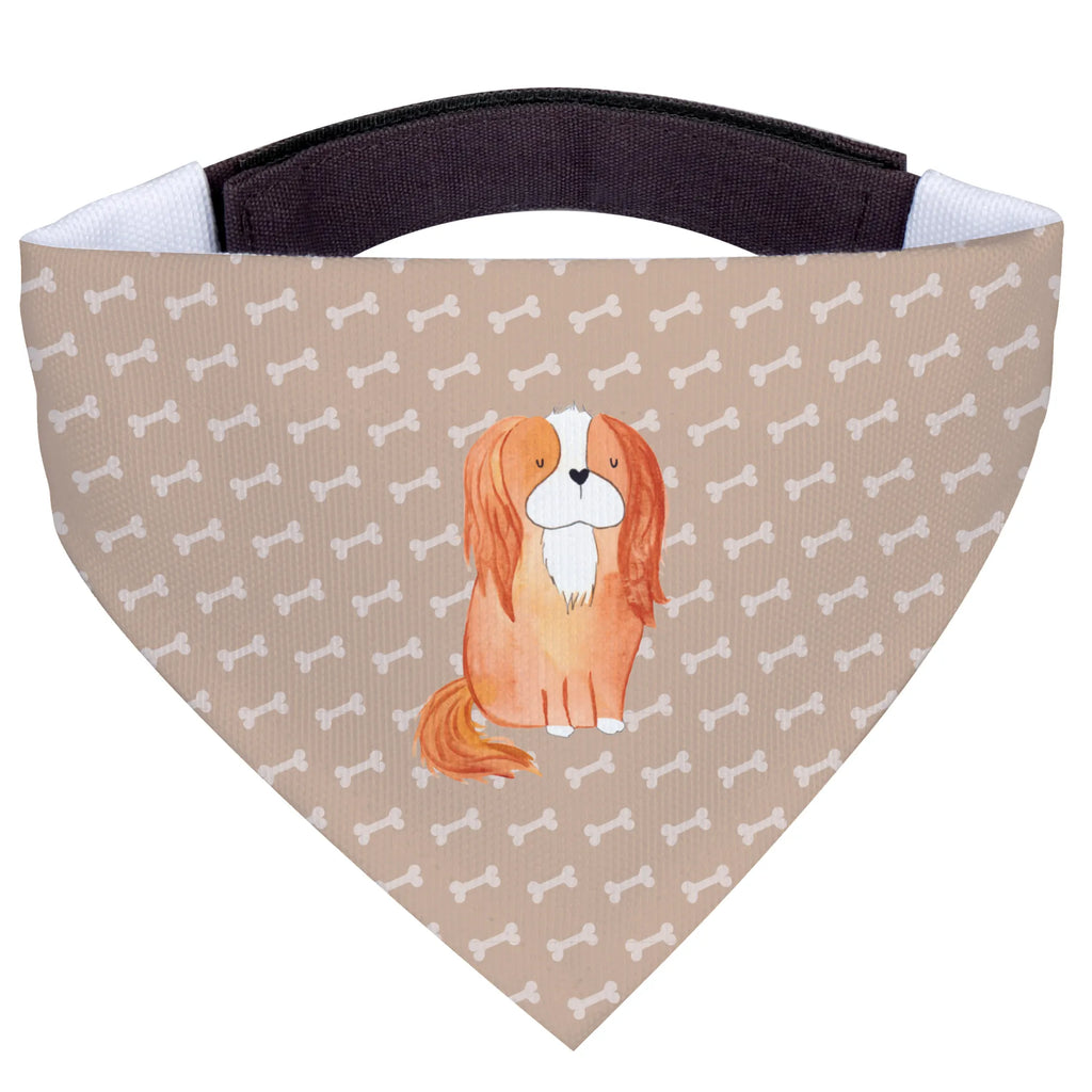 Hundehalstuch Hund Cavalier King Charles Spaniel Mittel, Hundehalstuch, Hunde, Mittelgroße Hunde, Halstuch, Tuch, Tierliebhaber, Hund, Sprüche, Hunderasse, Hundebesitzer, Haustier, Hundemotiv, Spaniel, Cavalier King Charles Spaniel, Spruch, Schönster Hund, Cockerspaniel