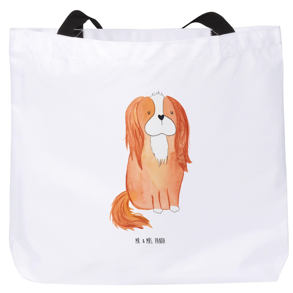 Shopper Dog Cavalier King Charles Spaniel carrier bag, XXL, large, bag, beach bag, handle bag, woman, shopping bag, shopper, dog, mutt, hound, woof, dog mama, dog breed, love dogs, love for dogs, dog decorative items, bag with dog print, funny gifts for dog owners, what do you give a dog lover, Christmas gifts for dogs, gifts for dogs, dog sayings, Cocker Spaniel, Sayings, Dog, Cavalier King Charles Spaniel, most beautiful dog, Spaniel