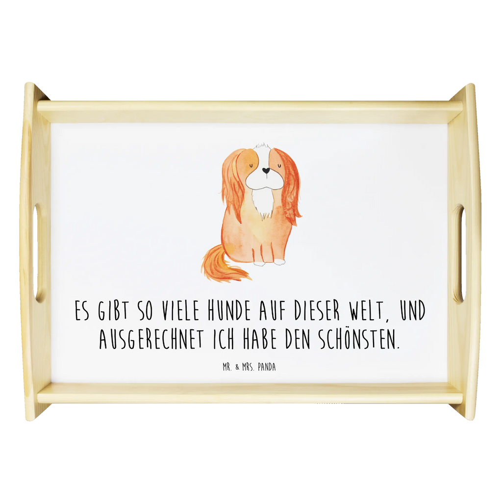 Serving tray Dog Cavalier King Charles Spaniel couchtablett, essenstablett, tragetablett, echtholz tablett, sofatablett, ablagetablett, Serviertablett, Holztablett, serviertablett aus holz, teetablett, holz serviertablett, tablett aus holz, tablett für essen, tablett für getränke, betttablett, Servier Tablett, getränketablett, kaffeetablett, Tablett, bett tablett, tablett holz, Küchentablett, tablett für bett, Frühstückstablett, tablett zum servieren, serviertablett holz, Sprüche, Hunderasse, Hundebesitzer, Hund, Hundemotiv, Haustier, Tierliebhaber, Cockerspaniel, Spaniel, Schönster Hund, Cavalier King Charles Spaniel, Spruch