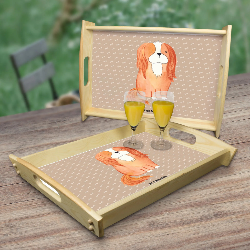 Serving tray Dog Cavalier King Charles Spaniel couchtablett, essenstablett, tragetablett, echtholz tablett, sofatablett, ablagetablett, Serviertablett, Holztablett, serviertablett aus holz, teetablett, holz serviertablett, tablett aus holz, tablett für essen, tablett für getränke, betttablett, Servier Tablett, getränketablett, kaffeetablett, Tablett, bett tablett, tablett holz, Küchentablett, tablett für bett, Frühstückstablett, tablett zum servieren, serviertablett holz, Sprüche, Hunderasse, Hundebesitzer, Hund, Hundemotiv, Haustier, Tierliebhaber, Cockerspaniel, Spaniel, Schönster Hund, Cavalier King Charles Spaniel, Spruch