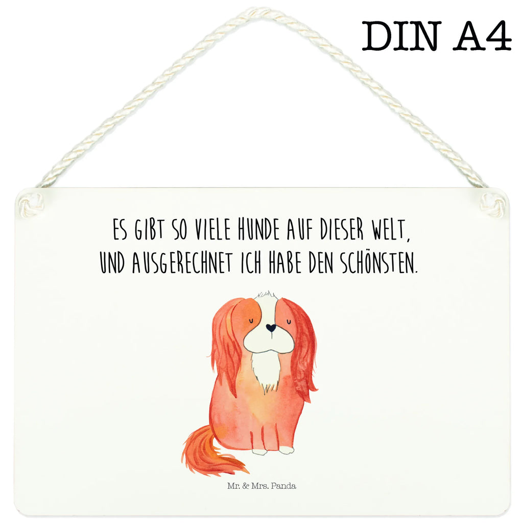Deko Schild Hund Cavalier King Charles Spaniel sprüche schild, Schild, Holzschild, Holztafel, Wandschild, Türschild Familie, Spruchschild, holzbild, dekoration schild, Deko Schild, wandhänger, wandtafel, dekotafel, Deko Wandtafel, Dekoschild, Türschild, Motivschild, Badschild, Schild mit Spruch, hängeschild, dekoschilder, Küchenschild, Tierliebhaber, Haustier, Hundemotiv, Hund, Sprüche, Hundebesitzer, Hunderasse, Spaniel, Spruch, Cavalier King Charles Spaniel, Schönster Hund, Cockerspaniel