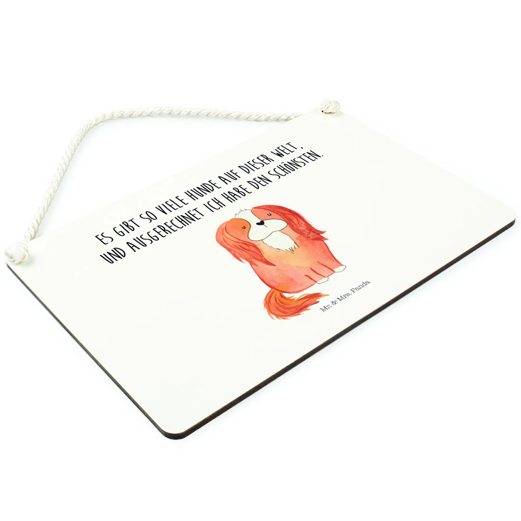 Deko Schild Hund Cavalier King Charles Spaniel sprüche schild, Schild, Holzschild, Holztafel, Wandschild, Türschild Familie, Spruchschild, holzbild, dekoration schild, Deko Schild, wandhänger, wandtafel, dekotafel, Deko Wandtafel, Dekoschild, Türschild, Motivschild, Badschild, Schild mit Spruch, hängeschild, dekoschilder, Küchenschild, Tierliebhaber, Haustier, Hundemotiv, Hund, Sprüche, Hundebesitzer, Hunderasse, Spaniel, Spruch, Cavalier King Charles Spaniel, Schönster Hund, Cockerspaniel