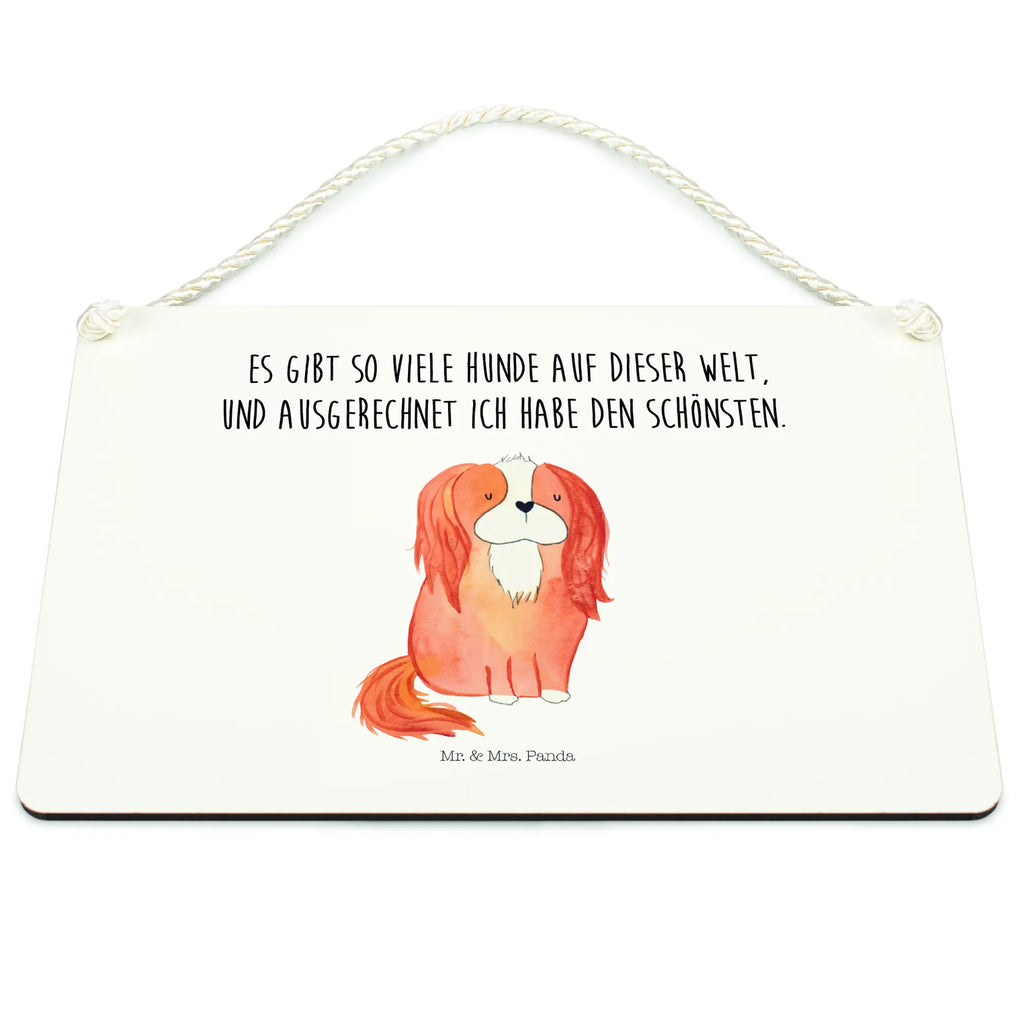 Deko Schild Hund Cavalier King Charles Spaniel sprüche schild, Schild, Holzschild, Holztafel, Wandschild, Türschild Familie, Spruchschild, holzbild, dekoration schild, Deko Schild, wandhänger, wandtafel, dekotafel, Deko Wandtafel, Dekoschild, Türschild, Motivschild, Badschild, Schild mit Spruch, hängeschild, dekoschilder, Küchenschild, Tierliebhaber, Haustier, Hundemotiv, Hund, Sprüche, Hundebesitzer, Hunderasse, Spaniel, Spruch, Cavalier King Charles Spaniel, Schönster Hund, Cockerspaniel