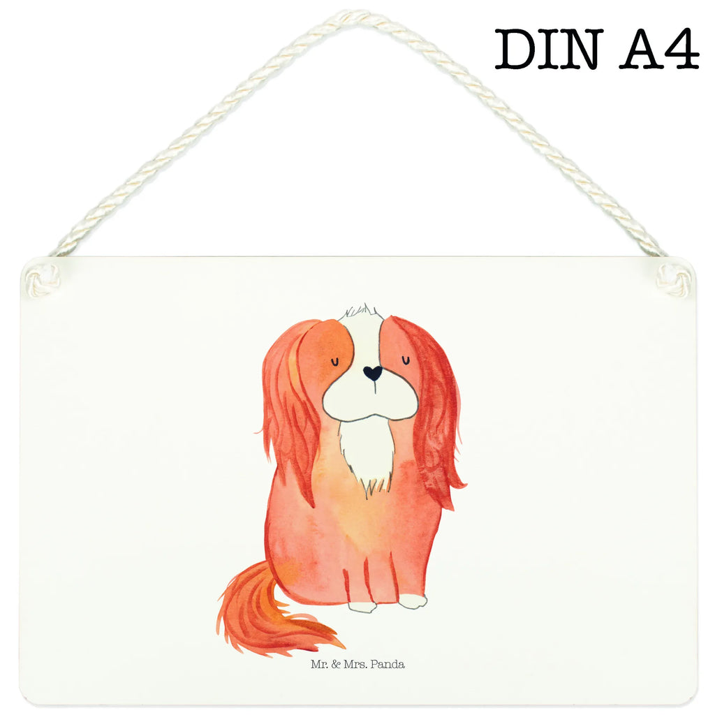 Deko Schild Hund Cavalier King Charles Spaniel sprüche schild, Schild, Holzschild, Holztafel, Wandschild, Türschild Familie, Spruchschild, holzbild, dekoration schild, Deko Schild, wandhänger, wandtafel, dekotafel, Deko Wandtafel, Dekoschild, Türschild, Motivschild, Badschild, Schild mit Spruch, hängeschild, dekoschilder, Küchenschild, Tierliebhaber, Haustier, Hundemotiv, Hund, Sprüche, Hundebesitzer, Hunderasse, Spaniel, Spruch, Cavalier King Charles Spaniel, Schönster Hund, Cockerspaniel