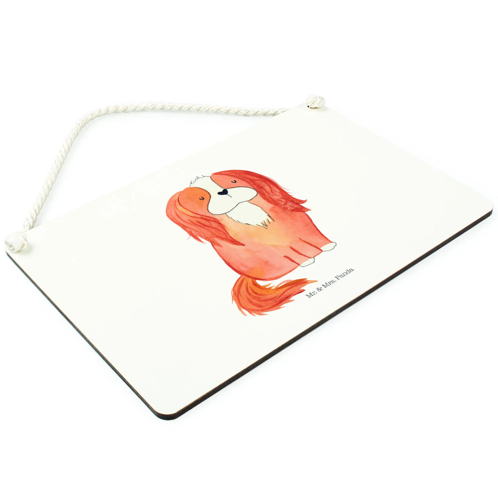 Deko Schild Hund Cavalier King Charles Spaniel sprüche schild, Schild, Holzschild, Holztafel, Wandschild, Türschild Familie, Spruchschild, holzbild, dekoration schild, Deko Schild, wandhänger, wandtafel, dekotafel, Deko Wandtafel, Dekoschild, Türschild, Motivschild, Badschild, Schild mit Spruch, hängeschild, dekoschilder, Küchenschild, Tierliebhaber, Haustier, Hundemotiv, Hund, Sprüche, Hundebesitzer, Hunderasse, Spaniel, Spruch, Cavalier King Charles Spaniel, Schönster Hund, Cockerspaniel