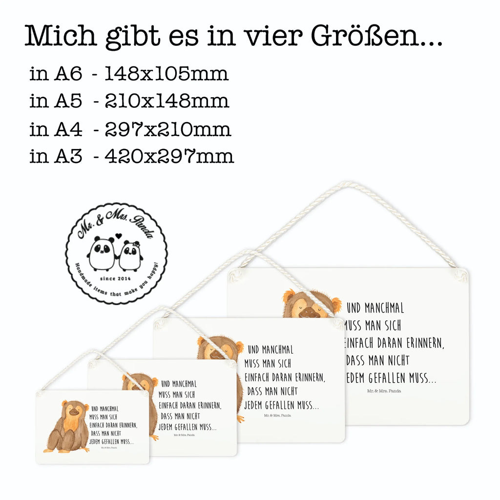 Deko Schild Affe Deko Schild, dekotafel, Holzschild, dekoschilder, Spruchschild, Badschild, holzbild, Schild, Holztafel, Türschild, Wandschild, wandhänger, dekoration schild, Deko Wandtafel, hängeschild, Küchenschild, wandtafel, Türschild Familie, sprüche schild, Motivschild, Dekoschild, Schild mit Spruch, Wildtiere, Afrika, Selfcare, Liebe, Affe, Respekt, Selbstachtung, Selbstbewusstsein, Motivation, Selbstliebe, Affen, Äffchen