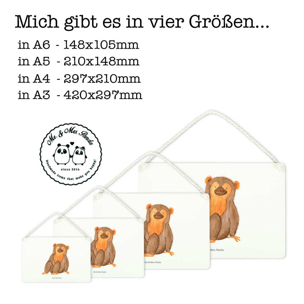 Deko Schild Affe Deko Schild, dekotafel, Holzschild, dekoschilder, Spruchschild, Badschild, holzbild, Schild, Holztafel, Türschild, Wandschild, wandhänger, dekoration schild, Deko Wandtafel, hängeschild, Küchenschild, wandtafel, Türschild Familie, sprüche schild, Motivschild, Dekoschild, Schild mit Spruch, Wildtiere, Afrika, Selfcare, Liebe, Affe, Respekt, Selbstachtung, Selbstbewusstsein, Motivation, Selbstliebe, Affen, Äffchen