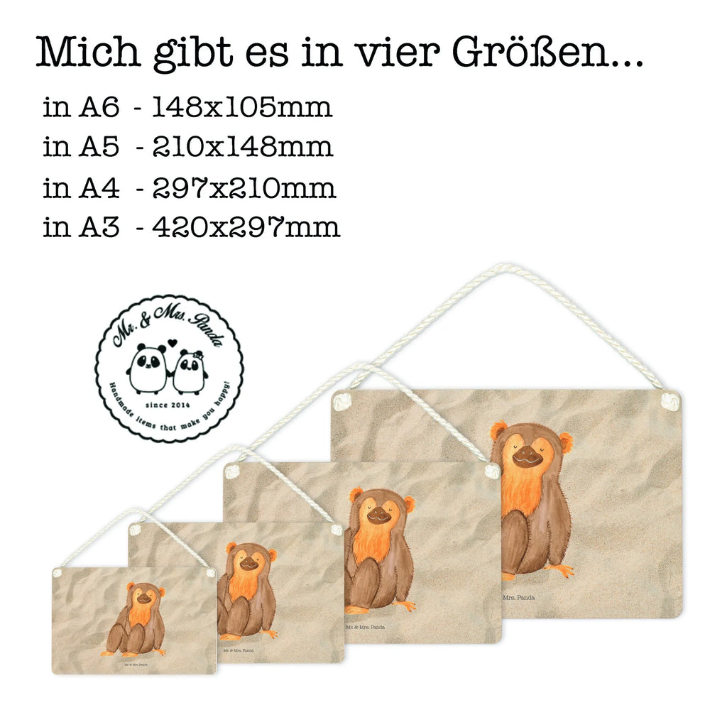 Deko Schild Affe Deko Schild, dekotafel, Holzschild, dekoschilder, Spruchschild, Badschild, holzbild, Schild, Holztafel, Türschild, Wandschild, wandhänger, dekoration schild, Deko Wandtafel, hängeschild, Küchenschild, wandtafel, Türschild Familie, sprüche schild, Motivschild, Dekoschild, Schild mit Spruch, Wildtiere, Afrika, Selfcare, Liebe, Affe, Respekt, Selbstachtung, Selbstbewusstsein, Motivation, Selbstliebe, Affen, Äffchen