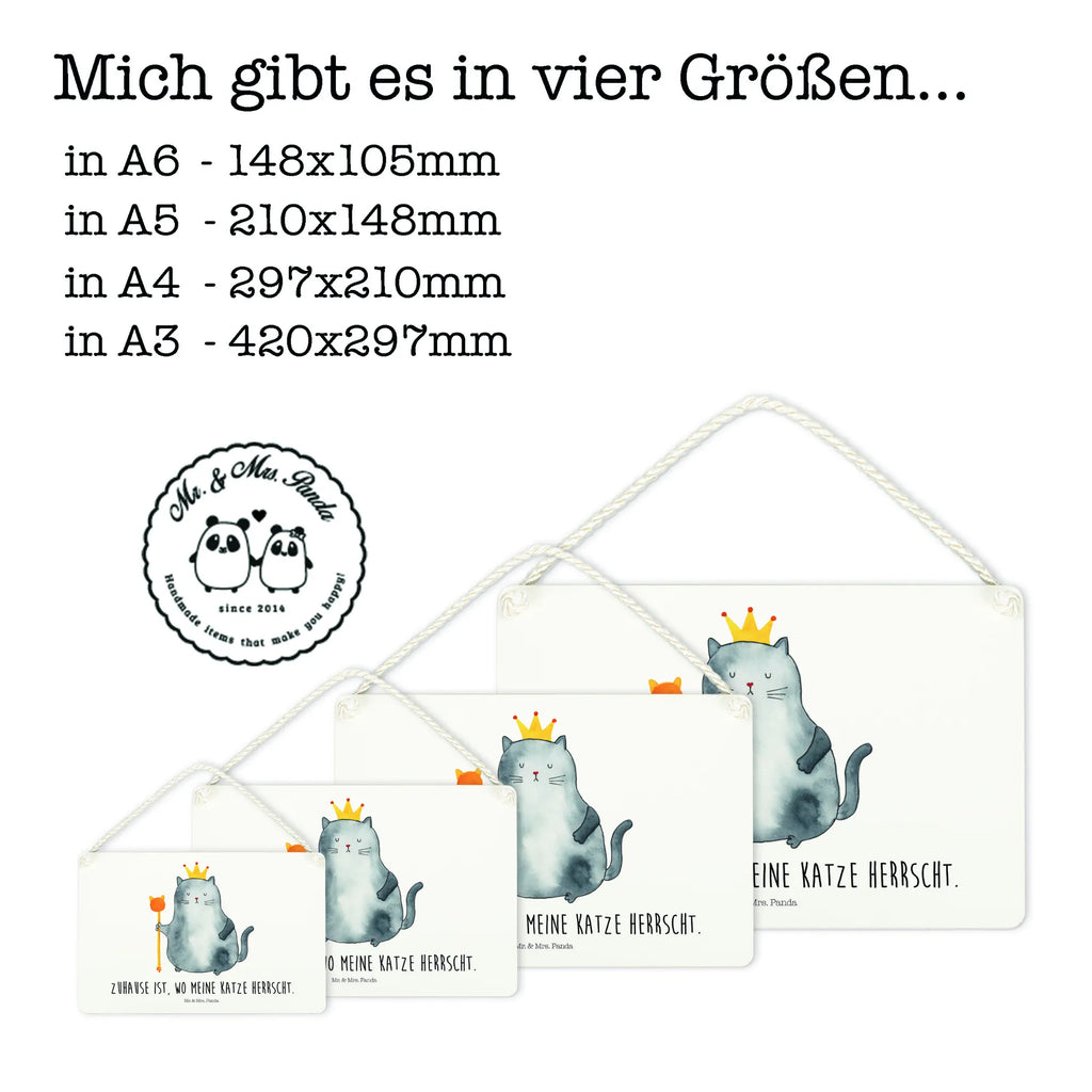 Deko Schild Katze König Badschild, wandtafel, dekoration schild, Motivschild, Schild, Dekoschild, dekoschilder, Küchenschild, holzbild, wandhänger, hängeschild, Türschild, Türschild Familie, Holzschild, Schild mit Spruch, Holztafel, dekotafel, Wandschild, Deko Schild, Deko Wandtafel, sprüche schild, Spruchschild, Katzenliebhaber, Katzenfreund, Katze, Katzendeko, Katzenfan, Katzenmotiv, Katzensouvenirs, Katzenliebhaberprodukte, Katzenaccessoires, Katzenmotive, Katzenartikel, Katzenprodukte, Erste Eigenen Wohnung, Katzen, Cats, Queen, Haustier, Wohnung, Katzenhalter, Einzug, König, Katzenbesitzerin, Mietze, Mietzhaus, Familie, Cat, Kater, Königin, Umzug
