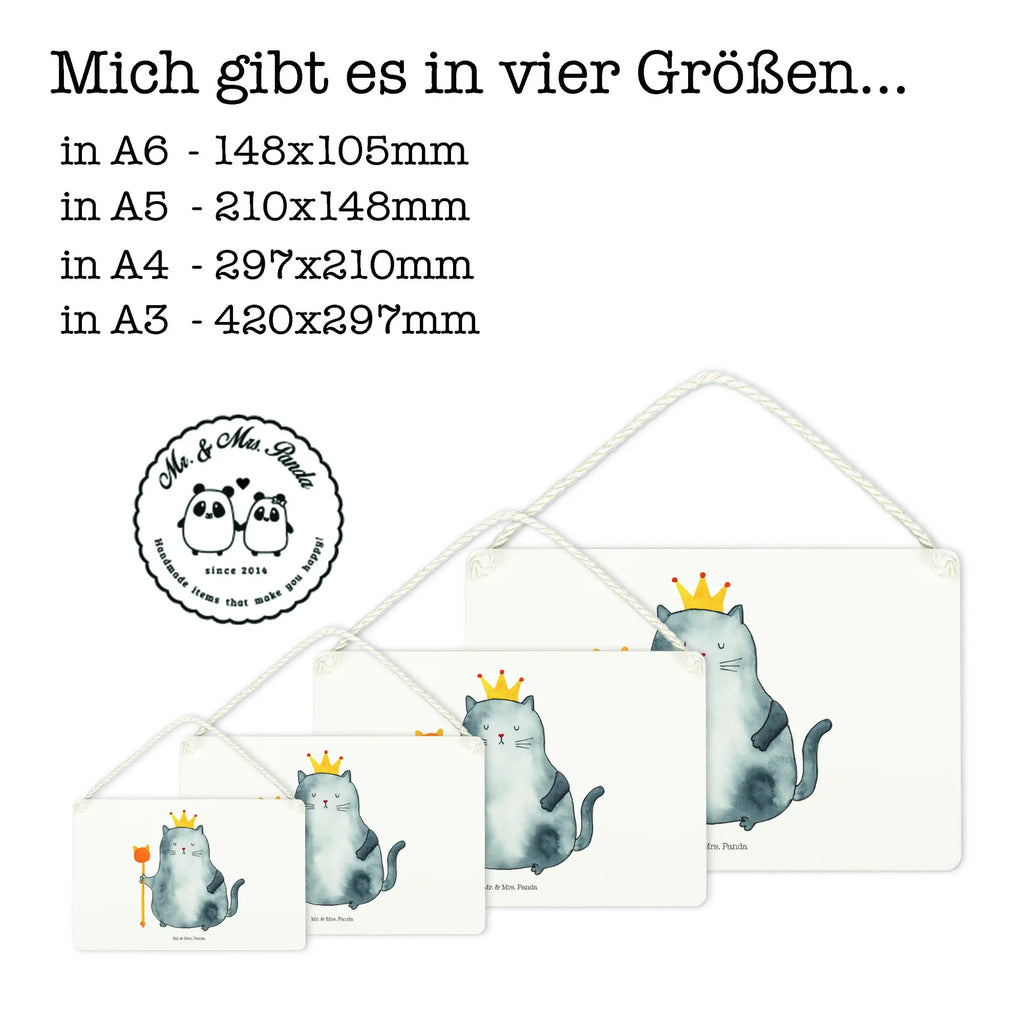 Deko Schild Katze König Badschild, wandtafel, dekoration schild, Motivschild, Schild, Dekoschild, dekoschilder, Küchenschild, holzbild, wandhänger, hängeschild, Türschild, Türschild Familie, Holzschild, Schild mit Spruch, Holztafel, dekotafel, Wandschild, Deko Schild, Deko Wandtafel, sprüche schild, Spruchschild, Katzenliebhaber, Katzenfreund, Katze, Katzendeko, Katzenfan, Katzenmotiv, Katzensouvenirs, Katzenliebhaberprodukte, Katzenaccessoires, Katzenmotive, Katzenartikel, Katzenprodukte, Erste Eigenen Wohnung, Katzen, Cats, Queen, Haustier, Wohnung, Katzenhalter, Einzug, König, Katzenbesitzerin, Mietze, Mietzhaus, Familie, Cat, Kater, Königin, Umzug