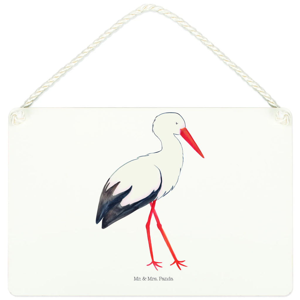 Decorative sign Stork Spruchschild, Dekoschild, Deko Schild, sprüche schild, dekoschilder, Wandschild, wandhänger, hängeschild, Motivschild, Schild mit Spruch, Türschild, Türschild Familie, Holzschild, Küchenschild, dekotafel, Schild, wandtafel, Deko Wandtafel, dekoration schild, holzbild, Holztafel, Badschild, Tiere, Gute Laune, Tiermotive, Lustige Sprüche, Storch, Mütter, Mutter Werden, Geburt, Baby, Störche, Schwangerschaft, Schwanger, Babybauch, Mutter